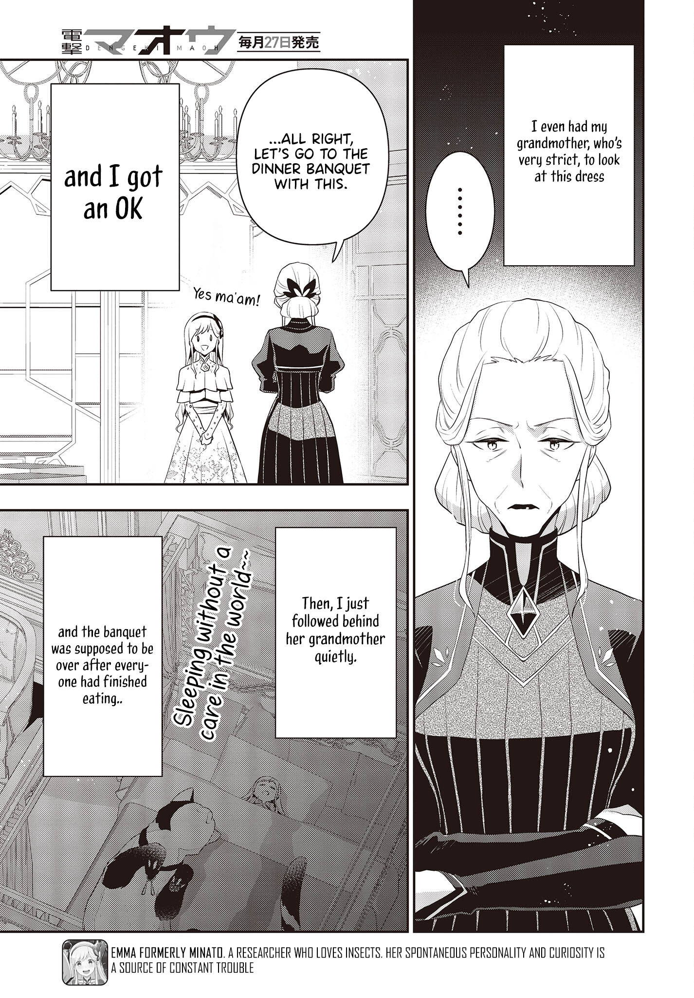Read Tanaka Ke Tensei Suru EN Manga Online