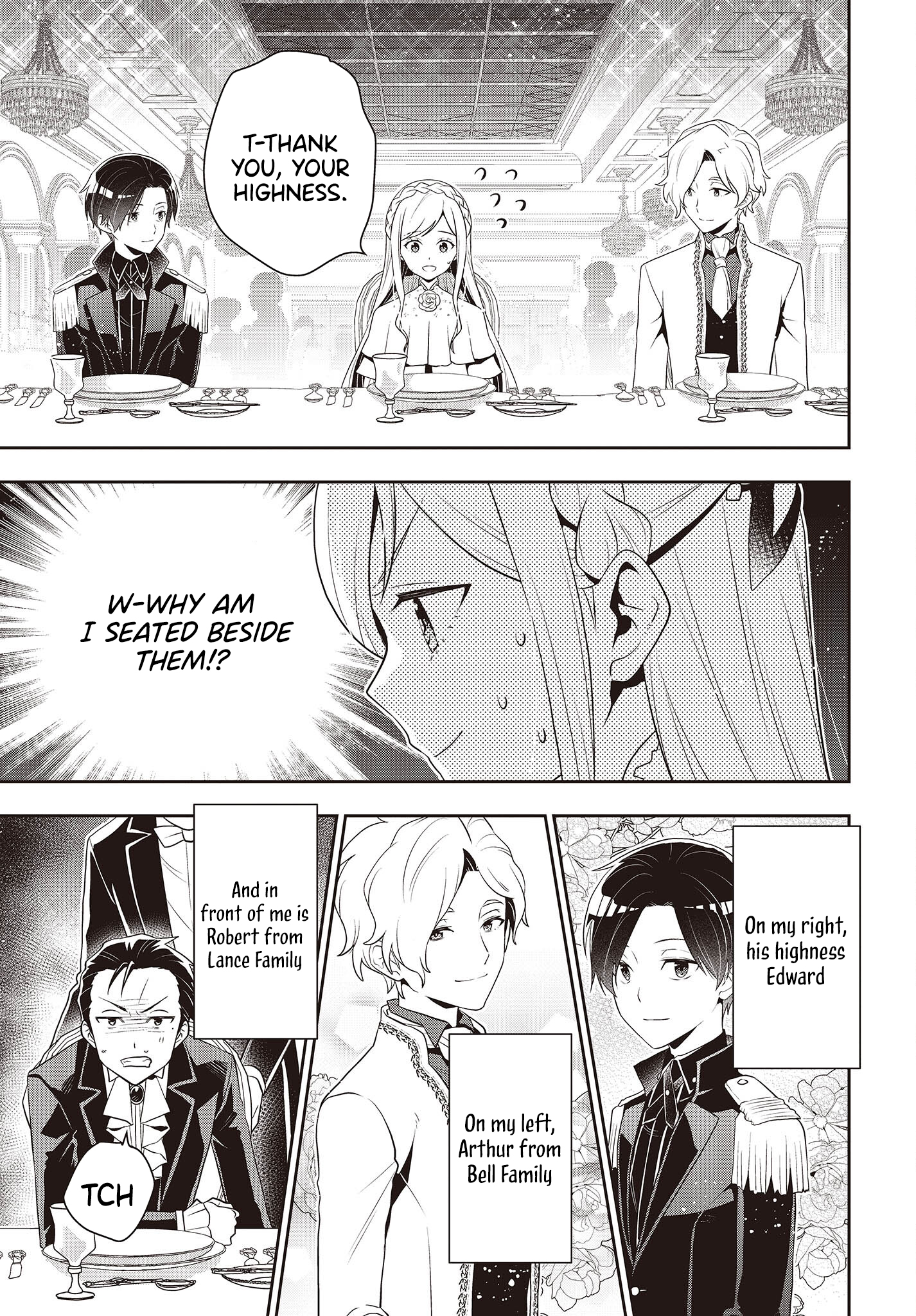 Read Tanaka Ke Tensei Suru EN Manga Online
