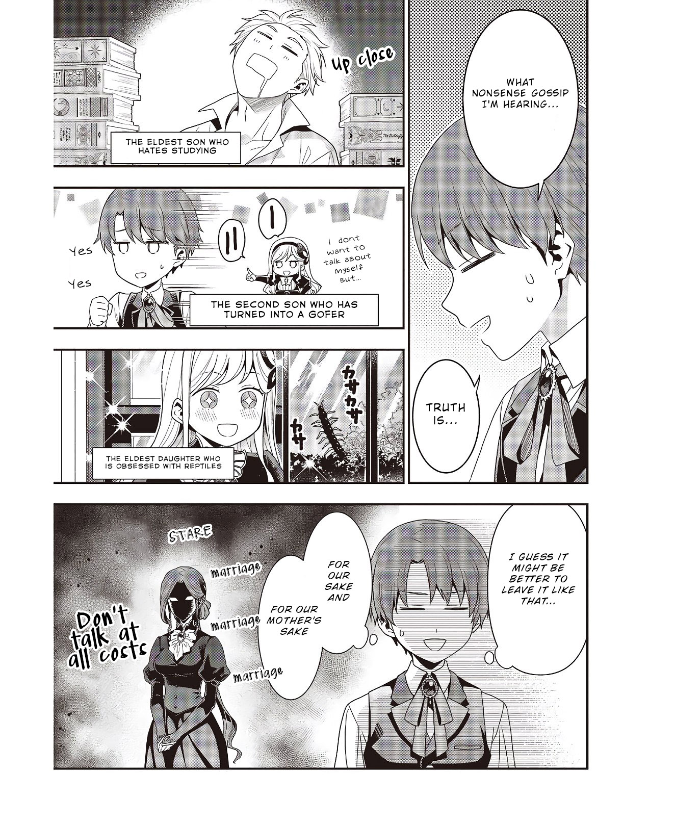 Read Tanaka Ke Tensei Suru EN Manga Online