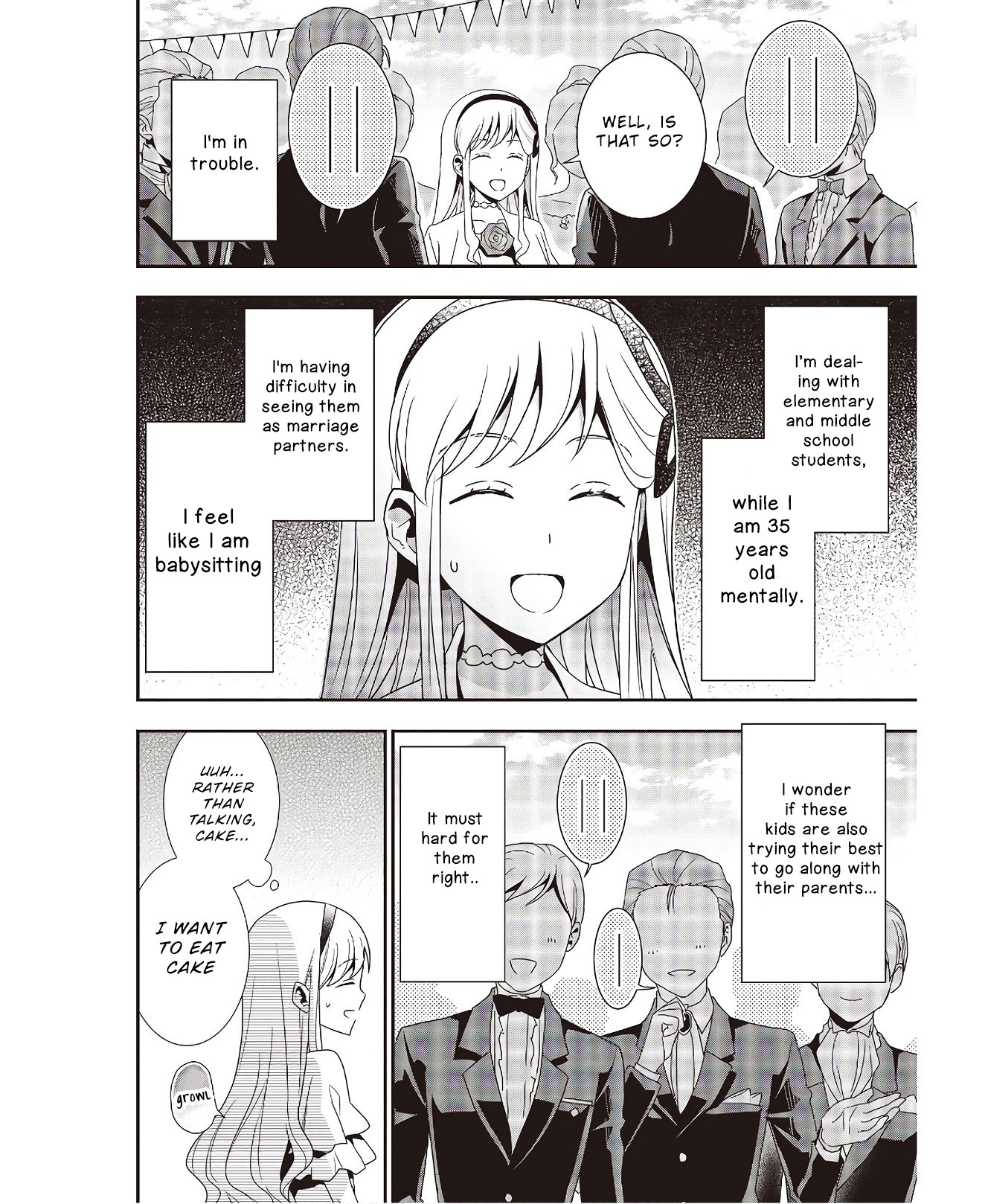 Read Tanaka Ke Tensei Suru EN Manga Online