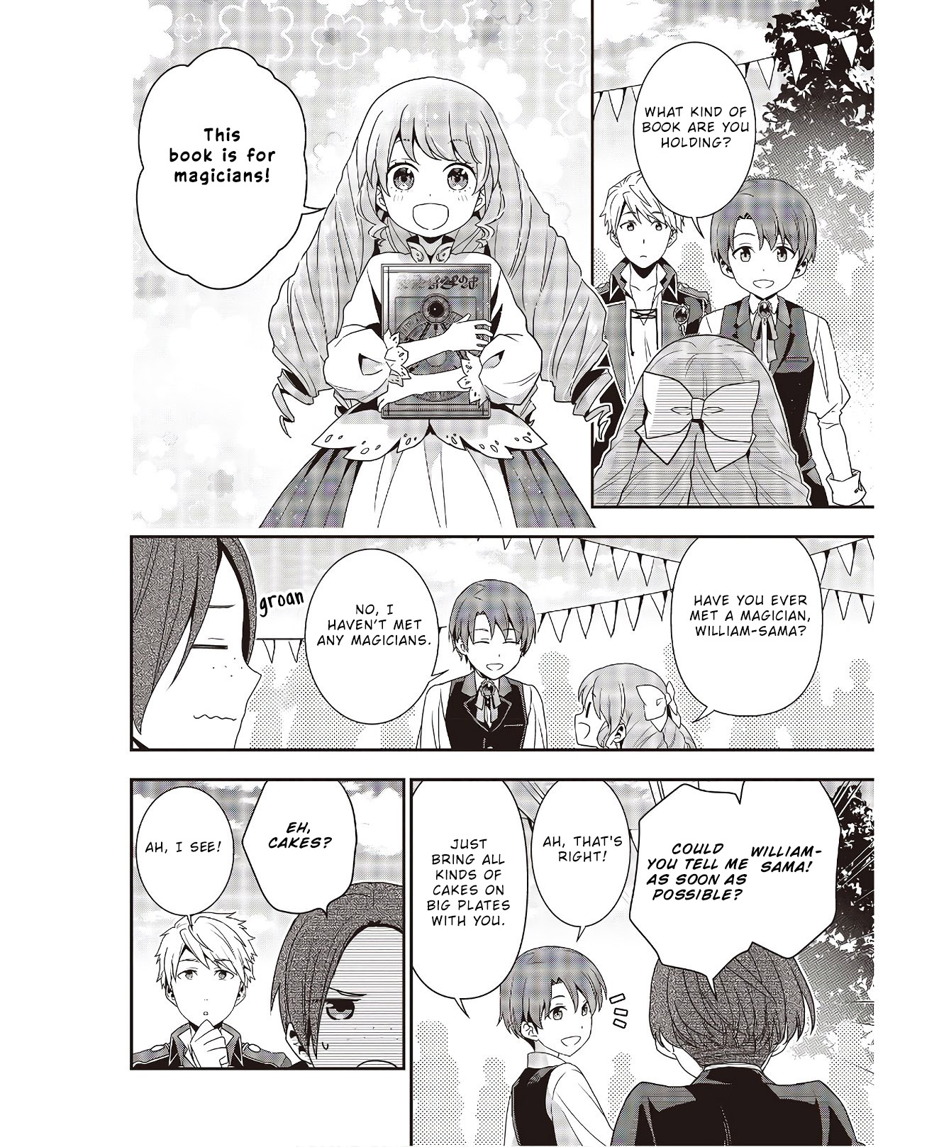Read Tanaka Ke Tensei Suru EN Manga Online