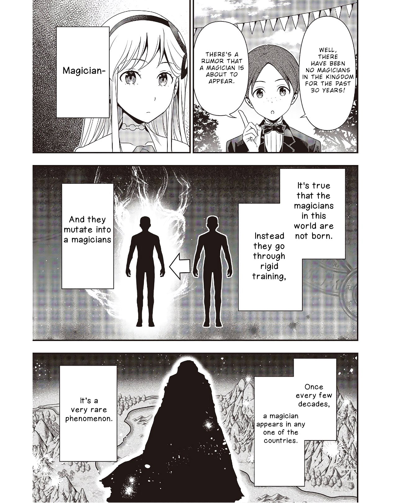 Read Tanaka Ke Tensei Suru EN Manga Online