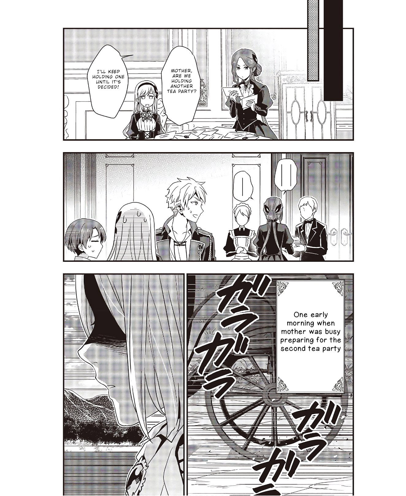 Read Tanaka Ke Tensei Suru EN Manga Online