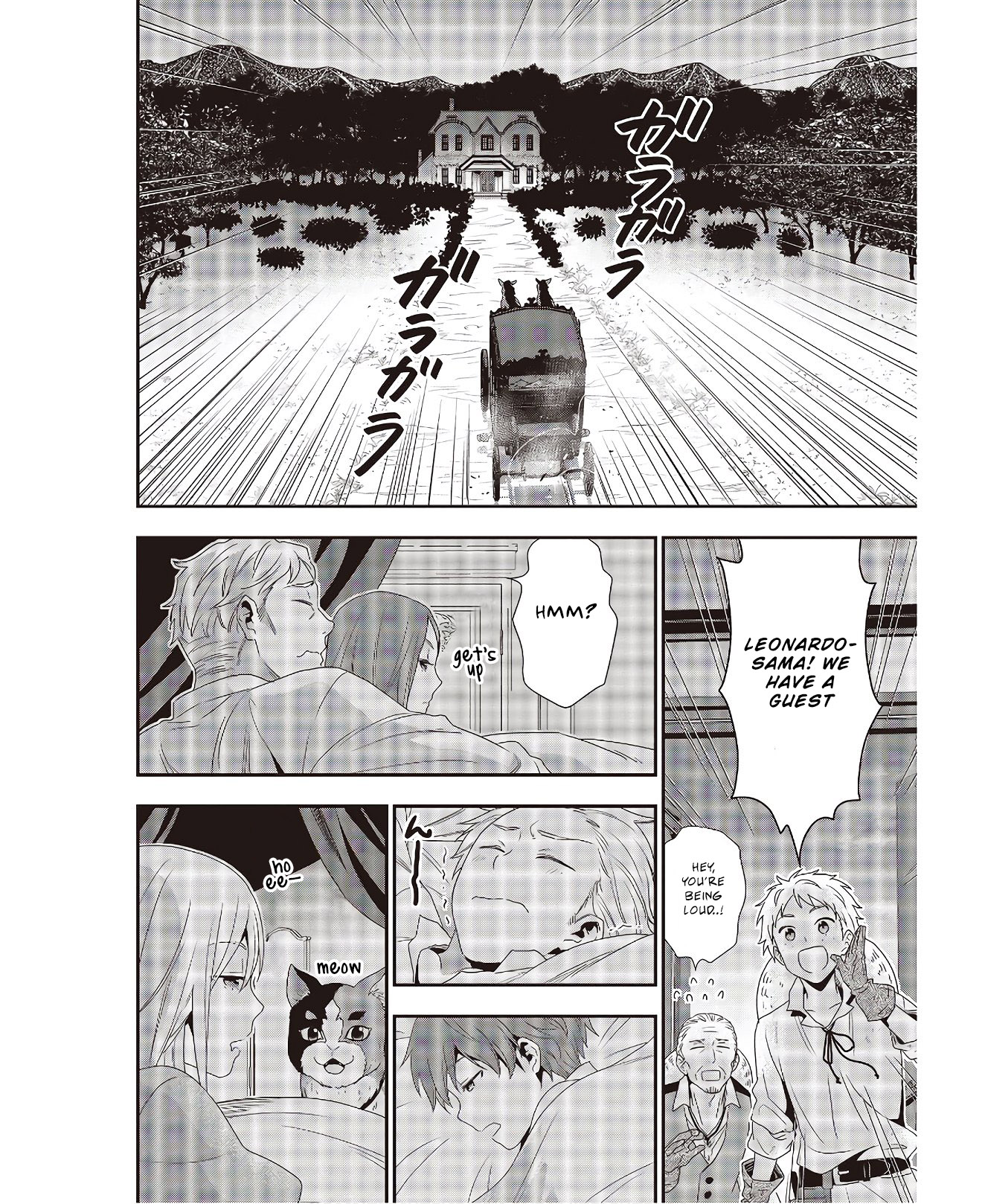 Read Tanaka Ke Tensei Suru EN Manga Online