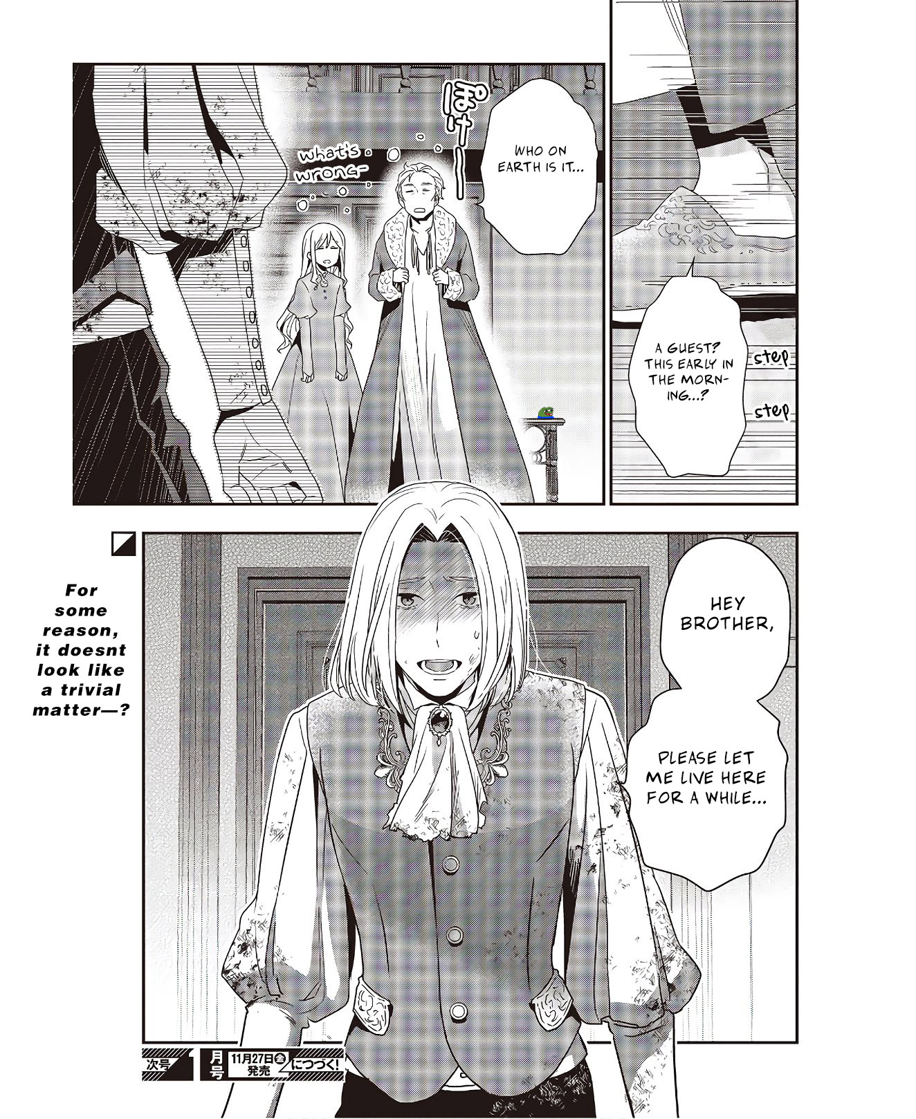 Read Tanaka Ke Tensei Suru EN Manga Online