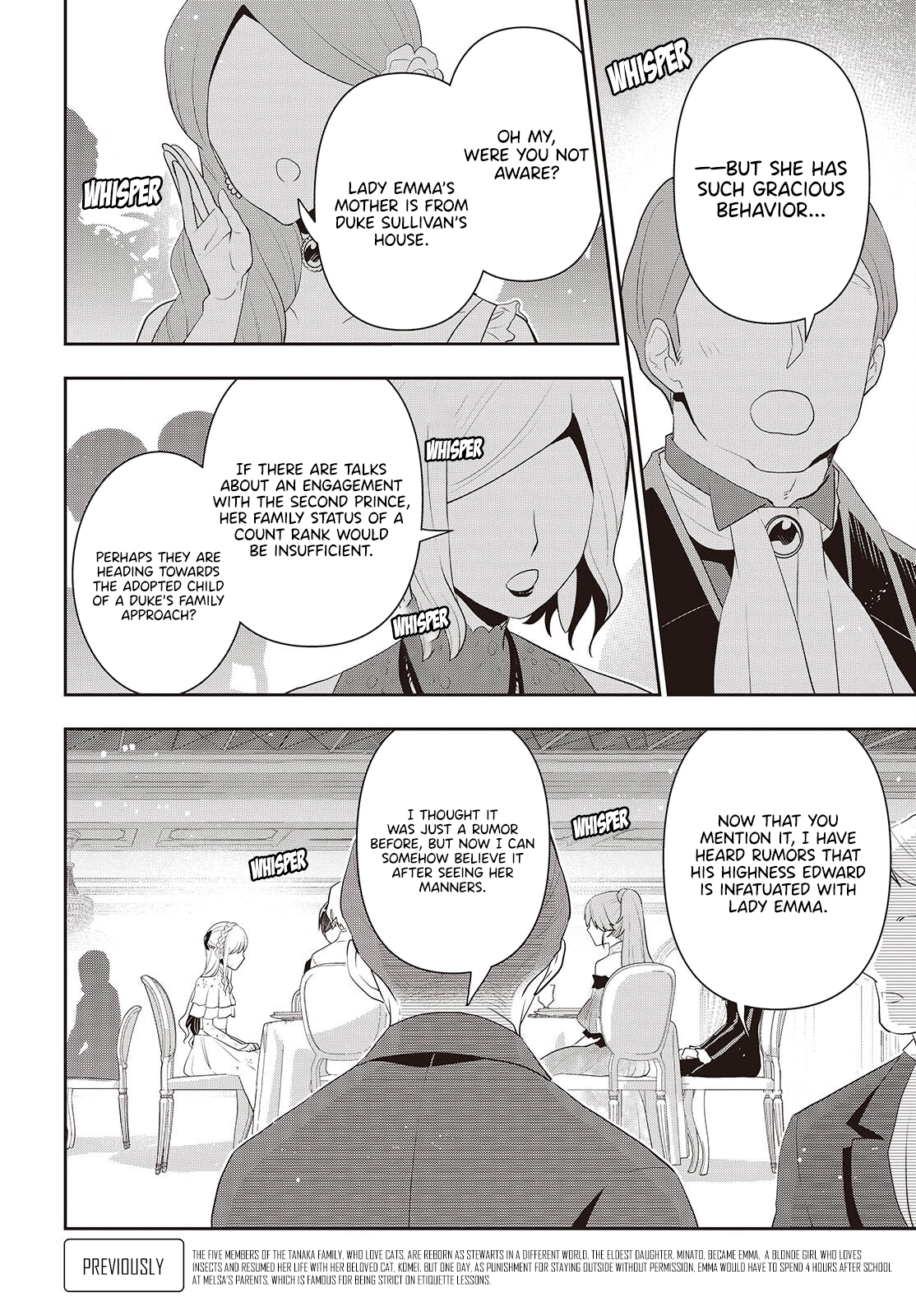 Read Tanaka Ke Tensei Suru EN Manga Online