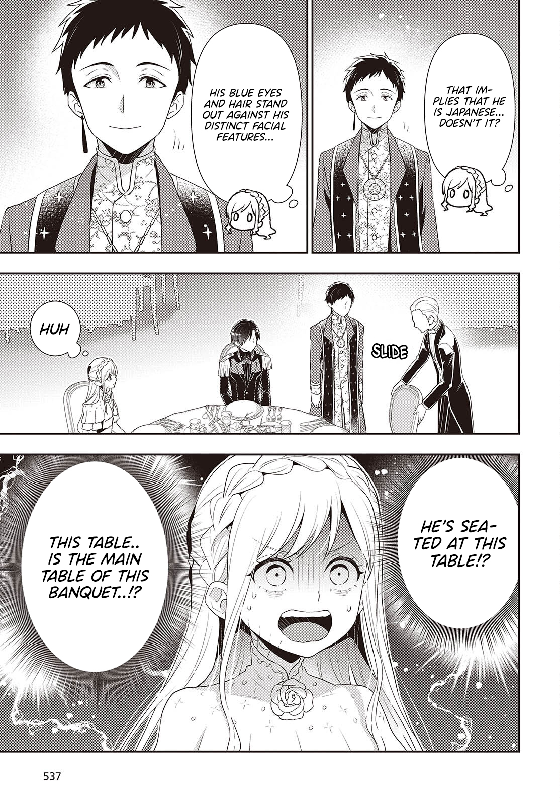 Read Tanaka Ke Tensei Suru EN Manga Online
