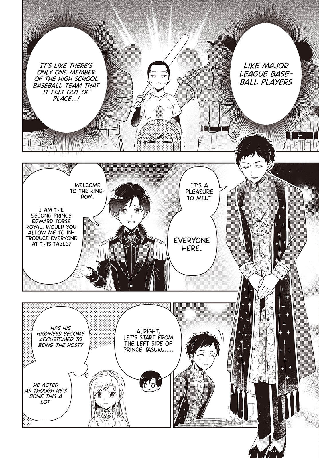 Read Tanaka Ke Tensei Suru EN Manga Online
