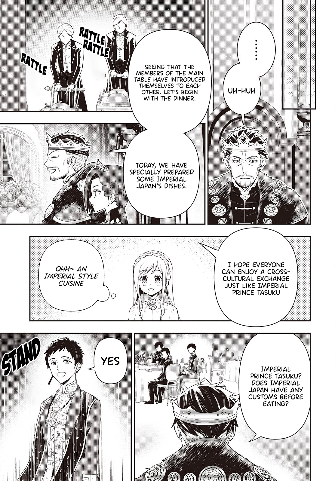 Read Tanaka Ke Tensei Suru EN Manga Online