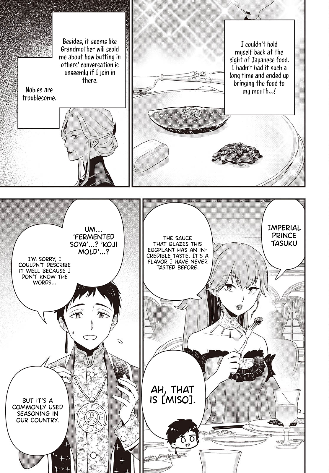 Read Tanaka Ke Tensei Suru EN Manga Online