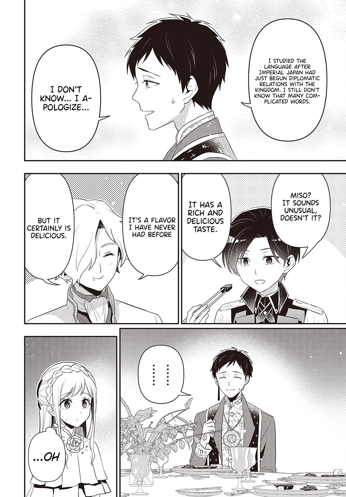 Read Tanaka Ke Tensei Suru EN Manga Online