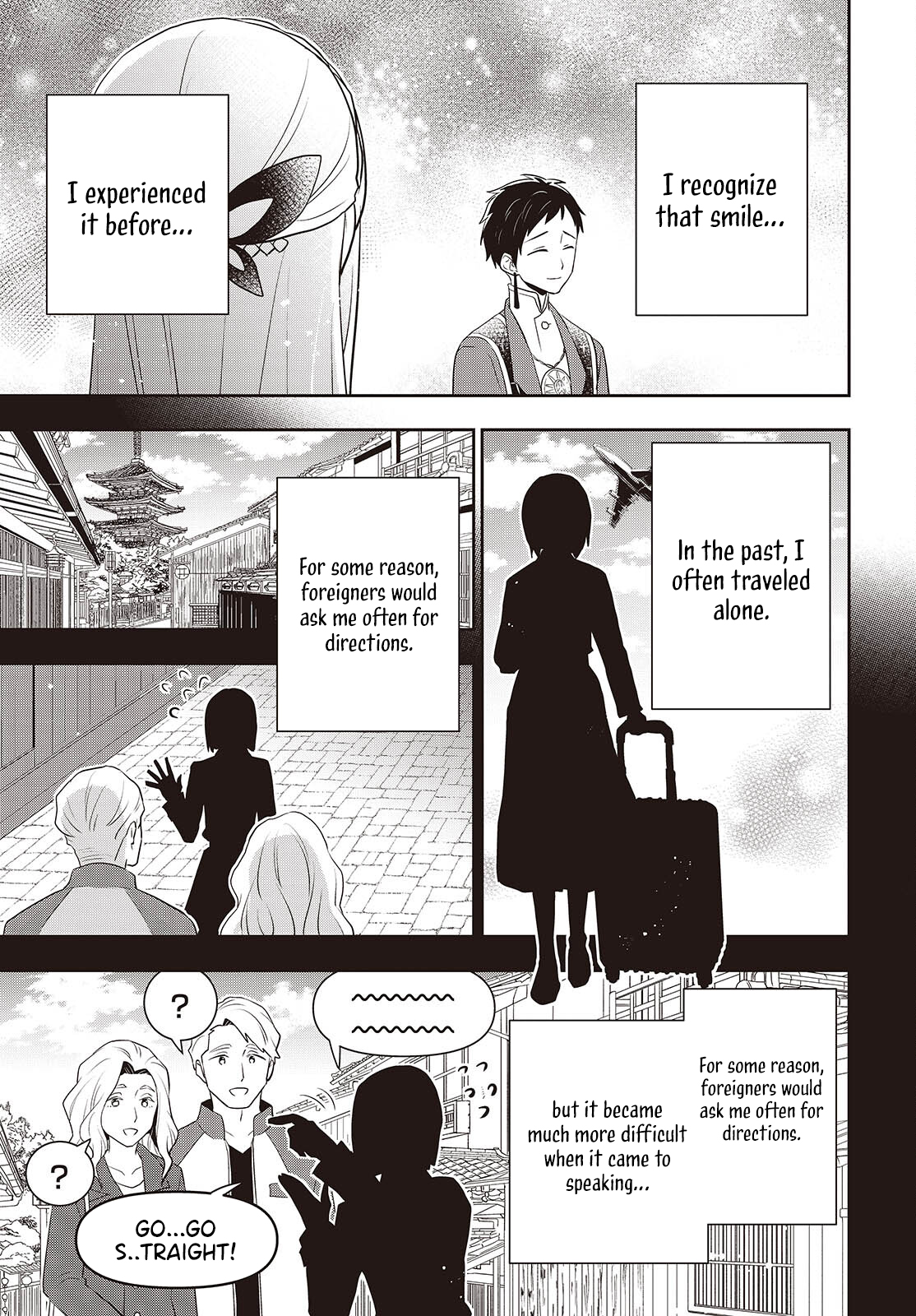 Read Tanaka Ke Tensei Suru EN Manga Online