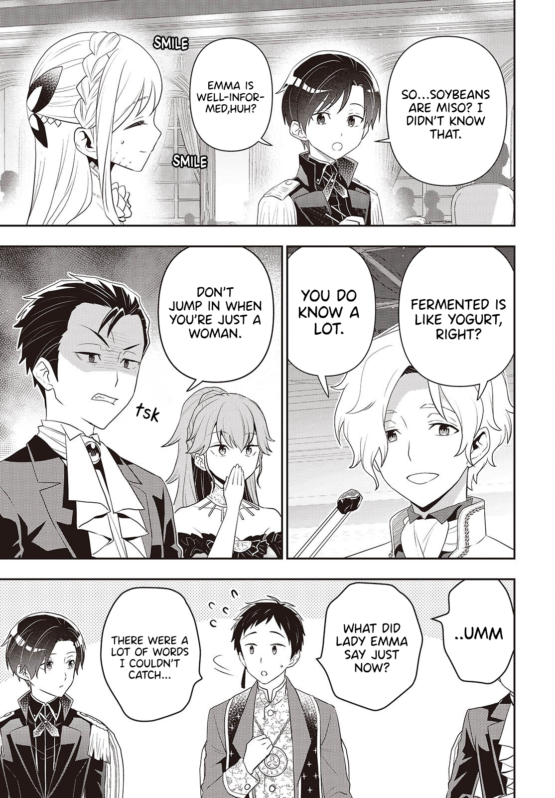 Read Tanaka Ke Tensei Suru EN Manga Online