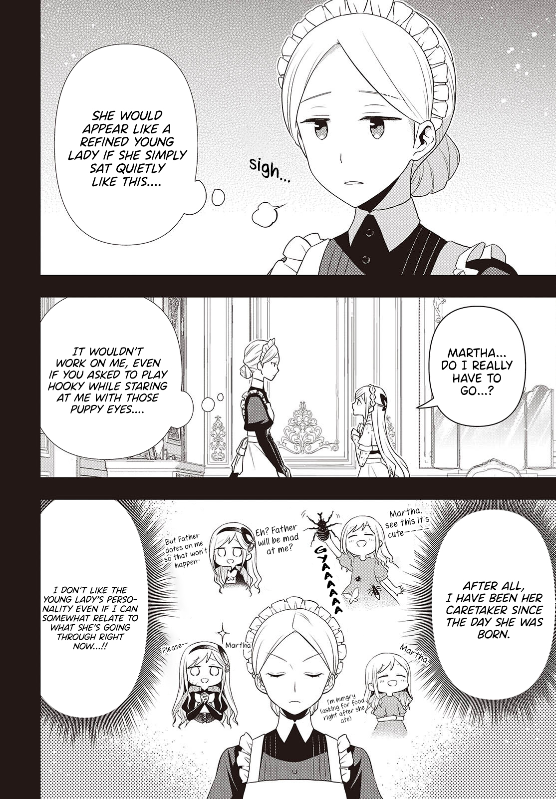 Read Tanaka Ke Tensei Suru EN Manga Online