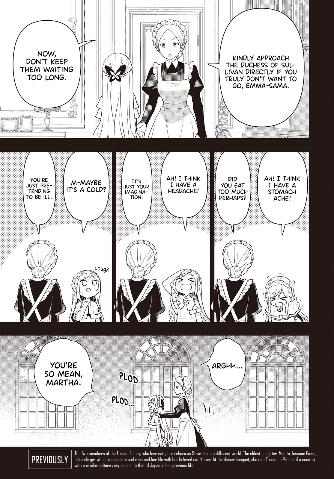 Read Tanaka Ke Tensei Suru EN Manga Online
