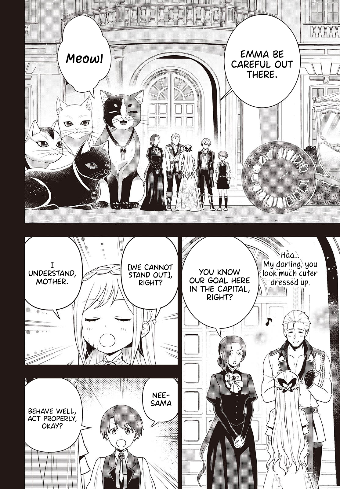 Read Tanaka Ke Tensei Suru EN Manga Online