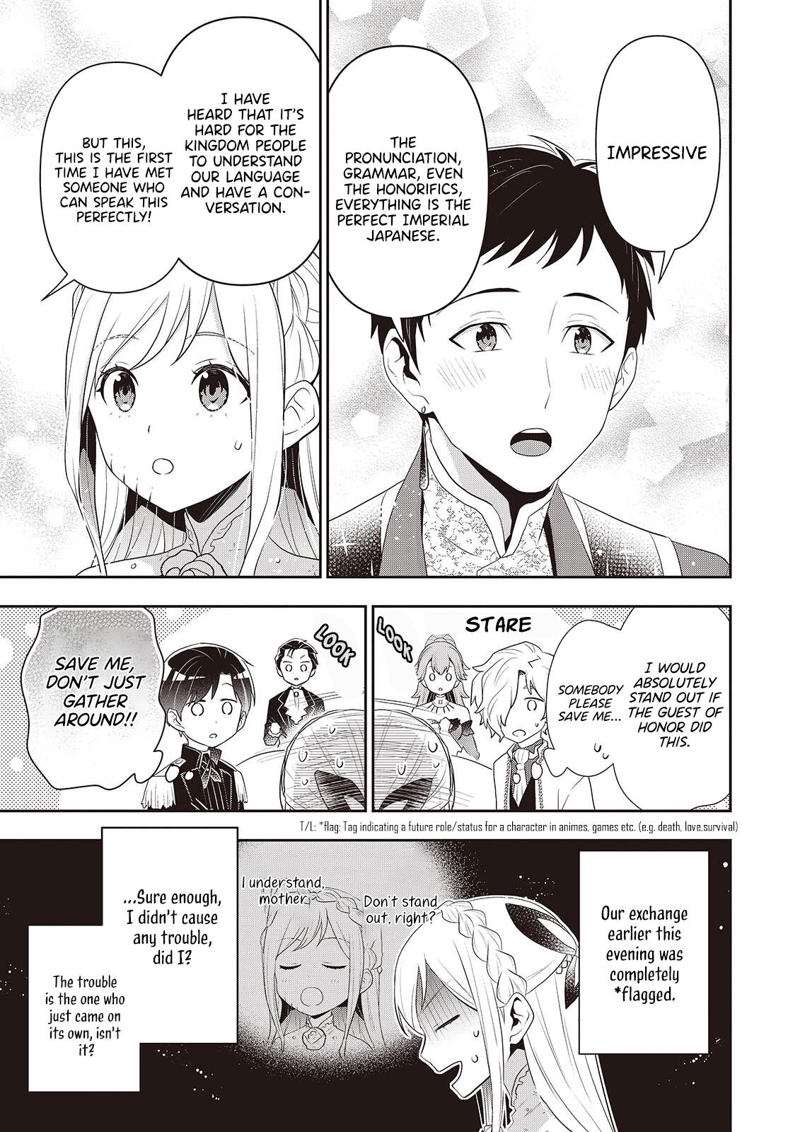 Read Tanaka Ke Tensei Suru EN Manga Online