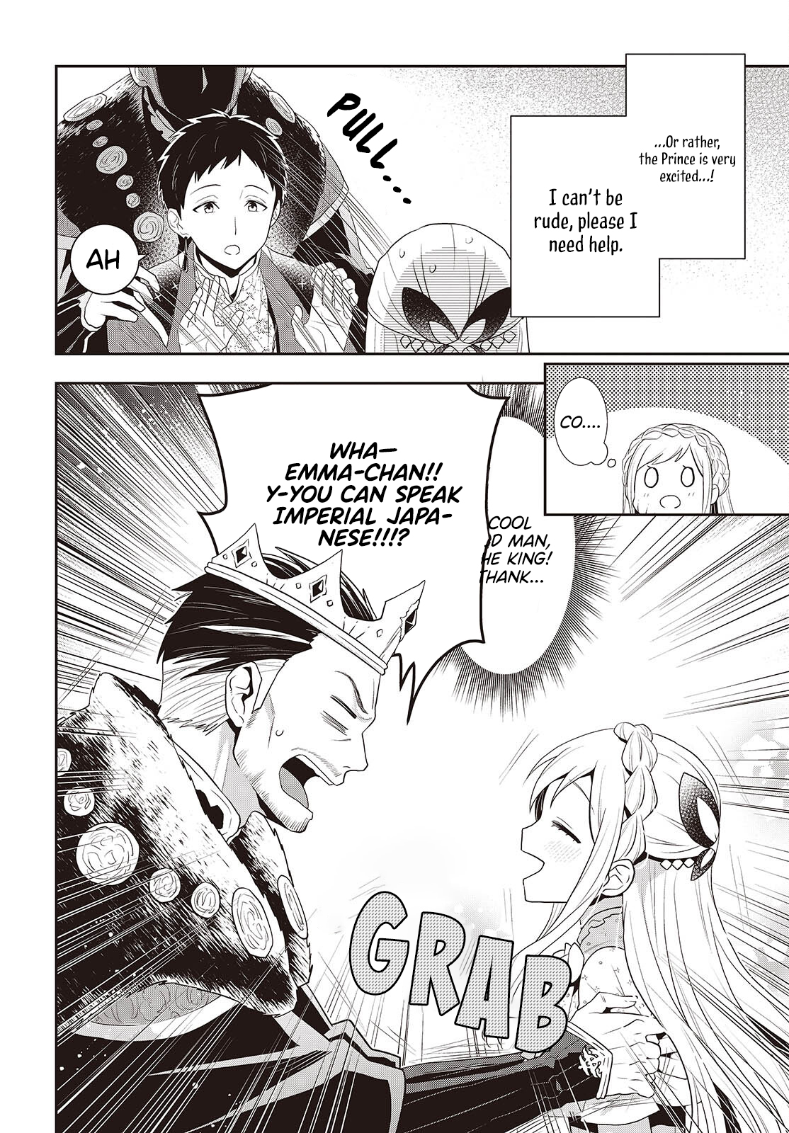 Read Tanaka Ke Tensei Suru EN Manga Online