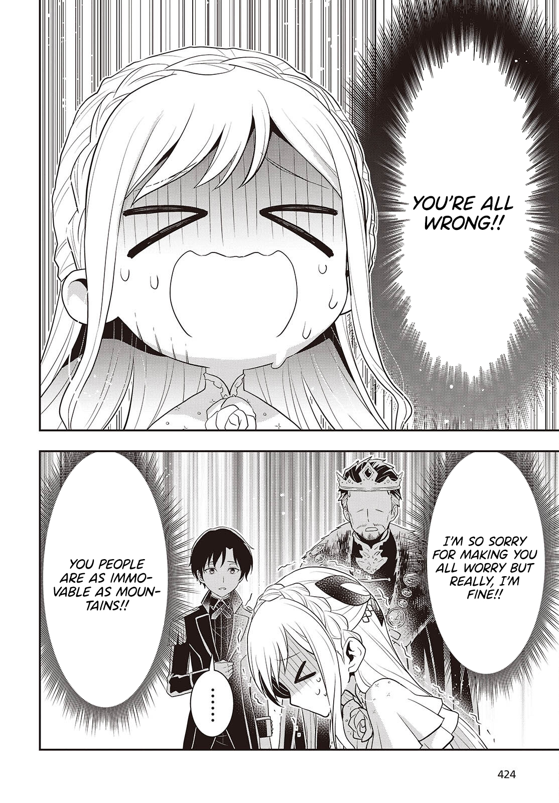 Read Tanaka Ke Tensei Suru EN Manga Online