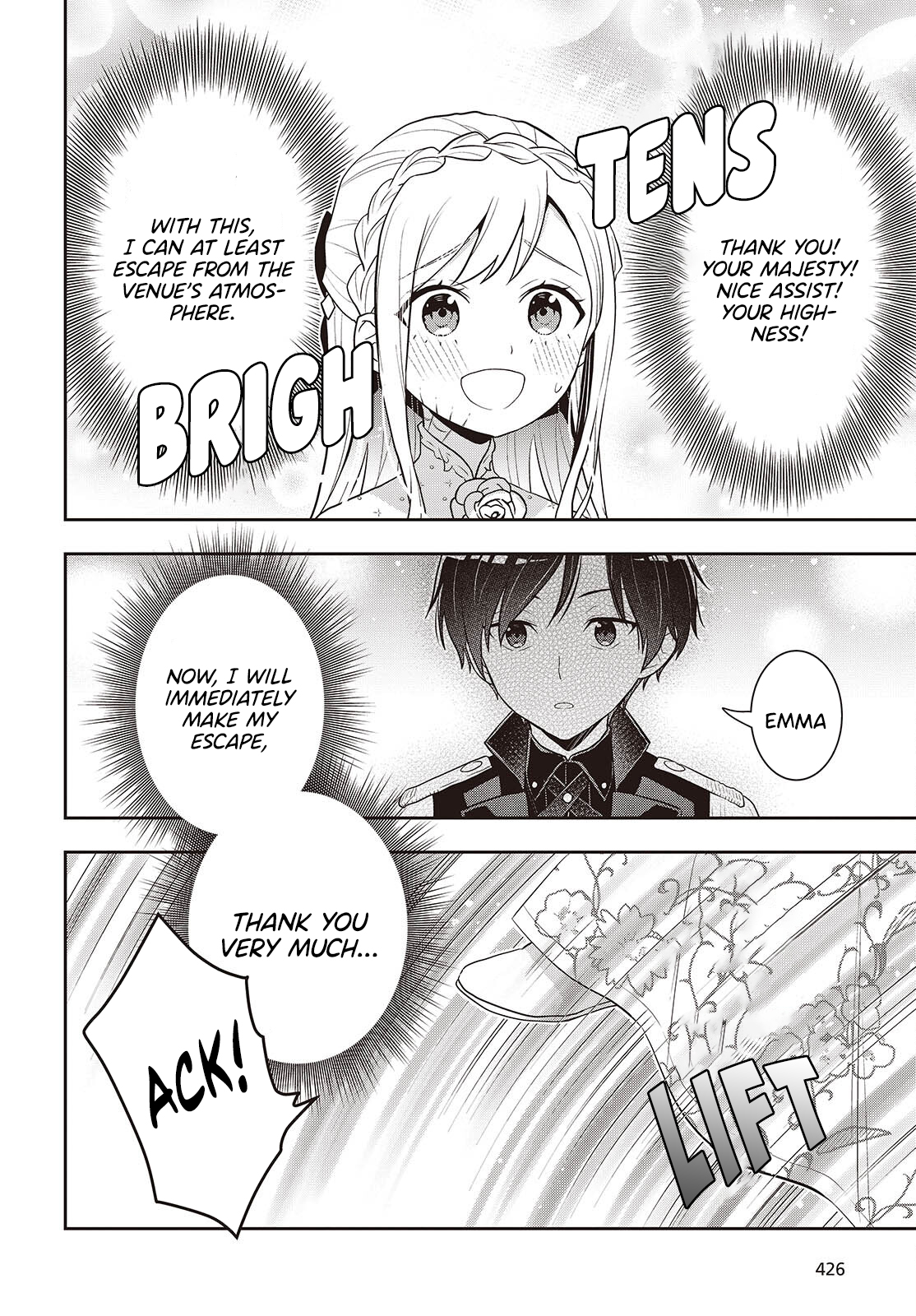Read Tanaka Ke Tensei Suru EN Manga Online