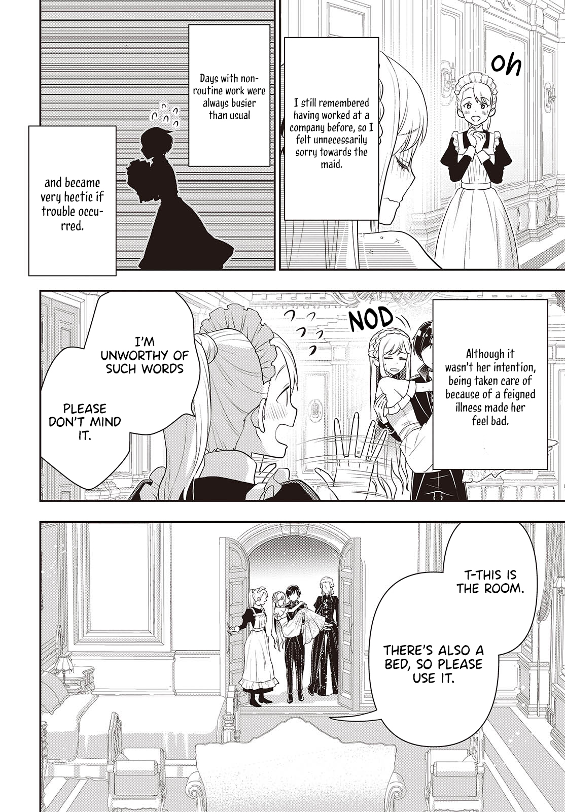 Read Tanaka Ke Tensei Suru EN Manga Online