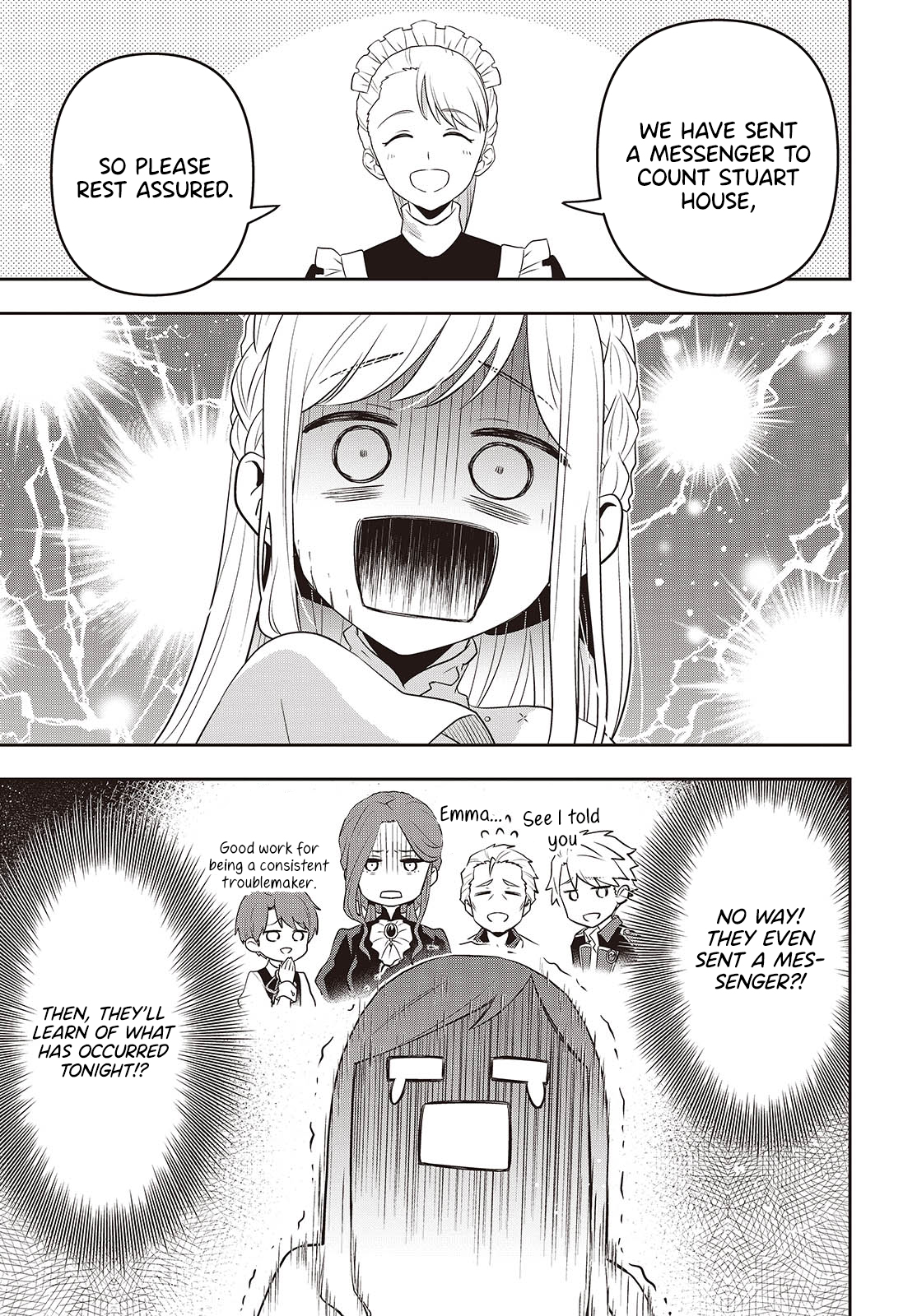 Read Tanaka Ke Tensei Suru EN Manga Online