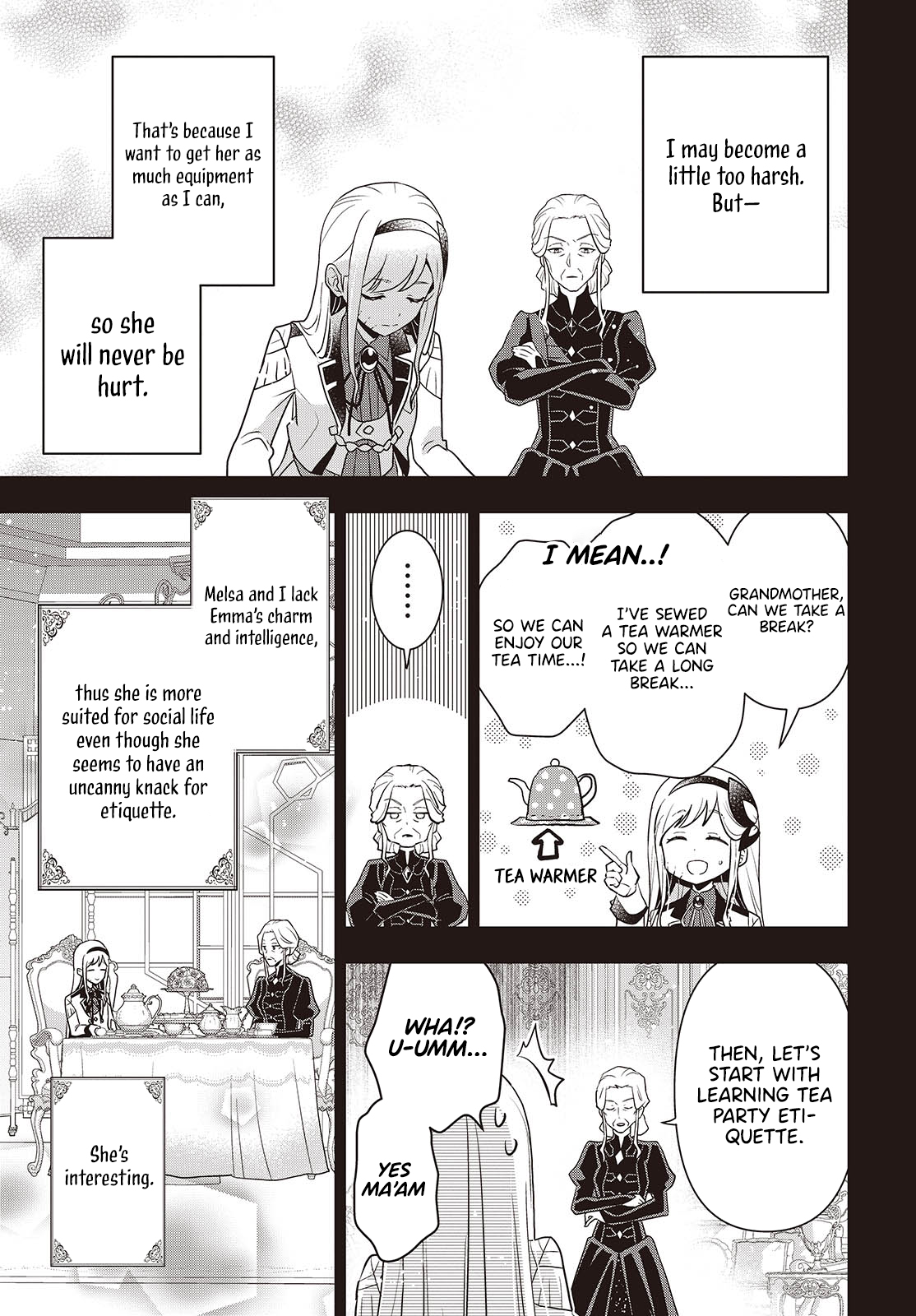 Read Tanaka Ke Tensei Suru EN Manga Online