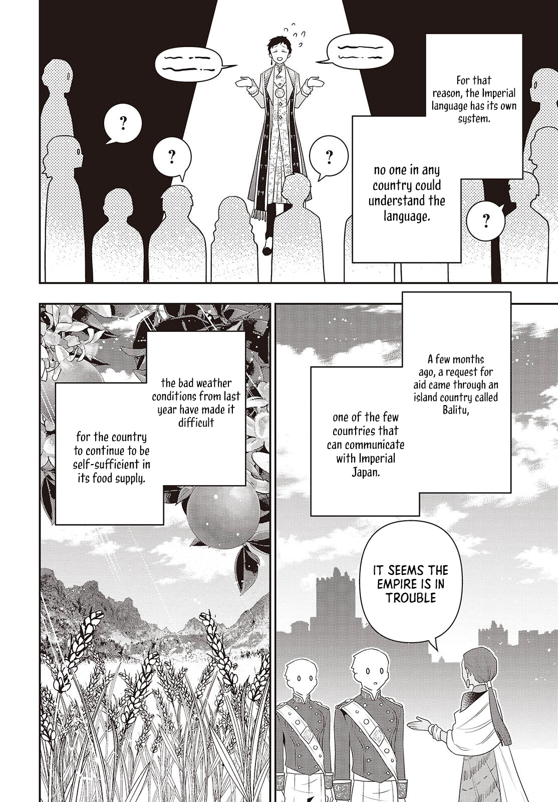 Read Tanaka Ke Tensei Suru EN Manga Online