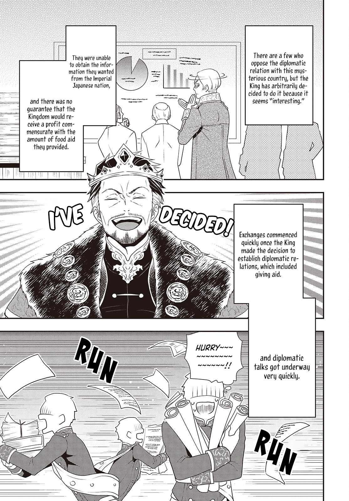 Read Tanaka Ke Tensei Suru EN Manga Online