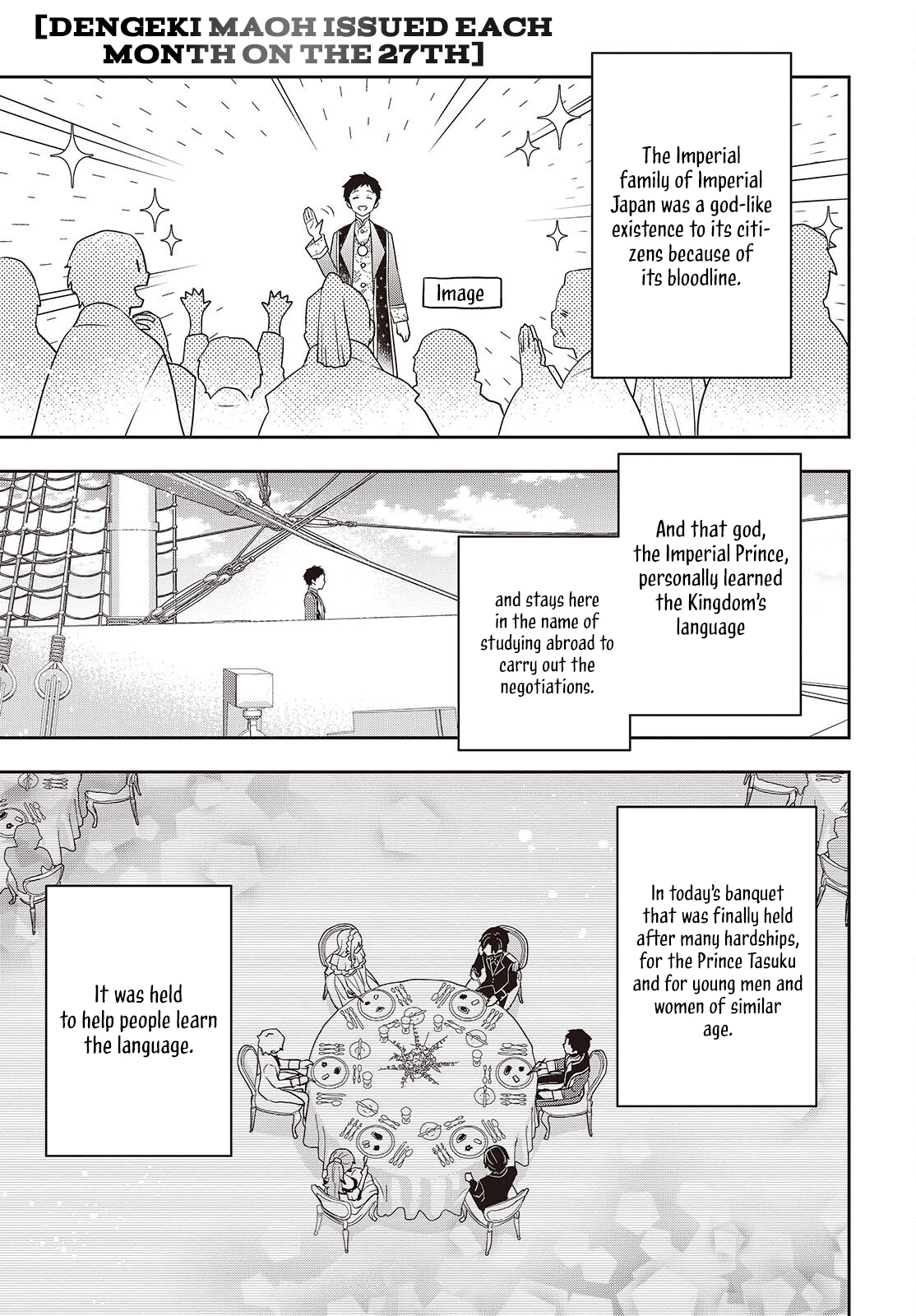 Read Tanaka Ke Tensei Suru EN Manga Online
