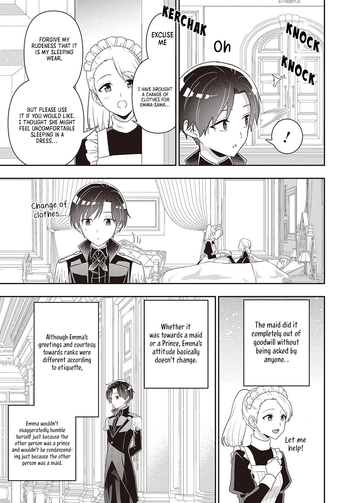 Read Tanaka Ke Tensei Suru EN Manga Online