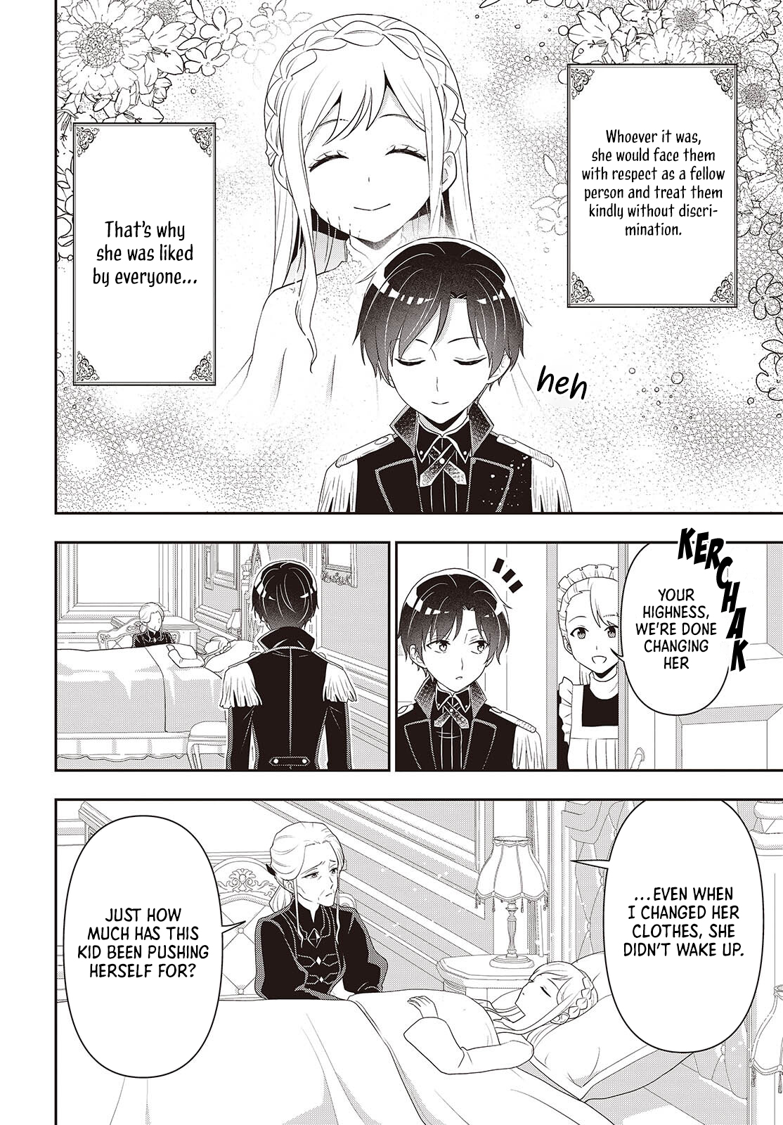 Read Tanaka Ke Tensei Suru EN Manga Online