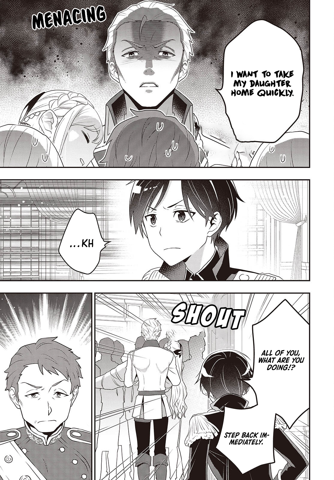 Read Tanaka Ke Tensei Suru EN Manga Online