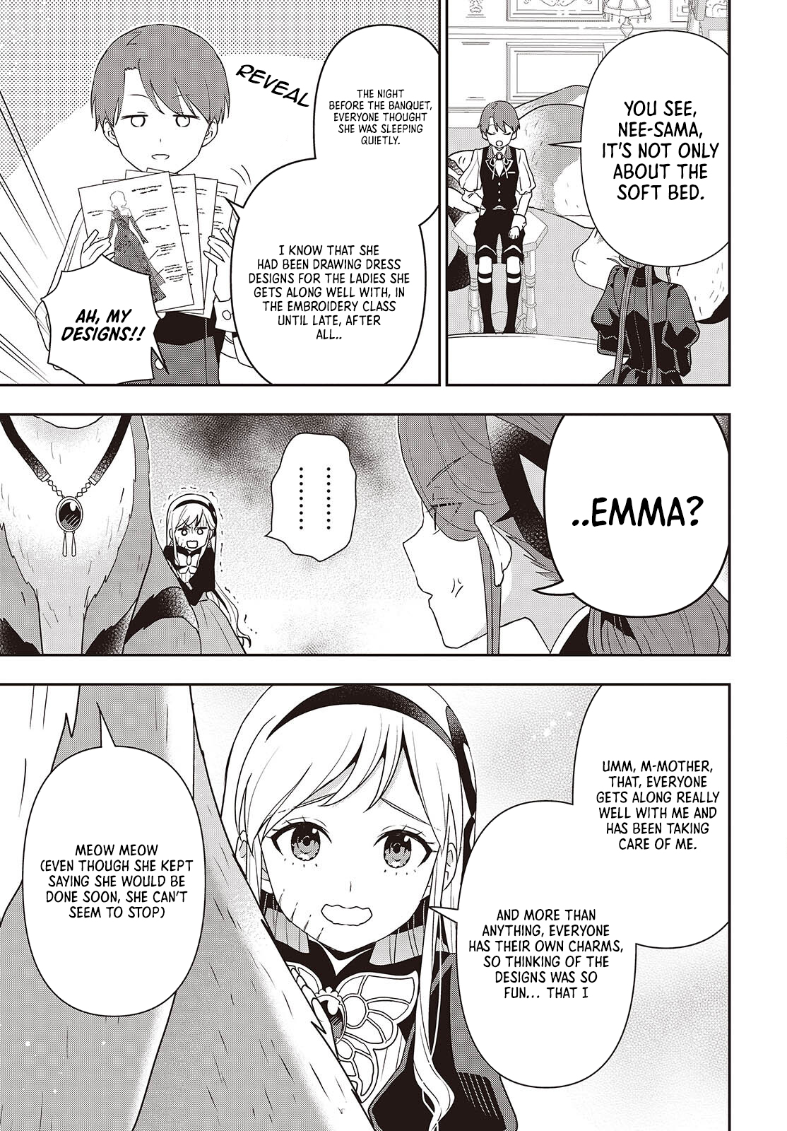 Read Tanaka Ke Tensei Suru EN Manga Online
