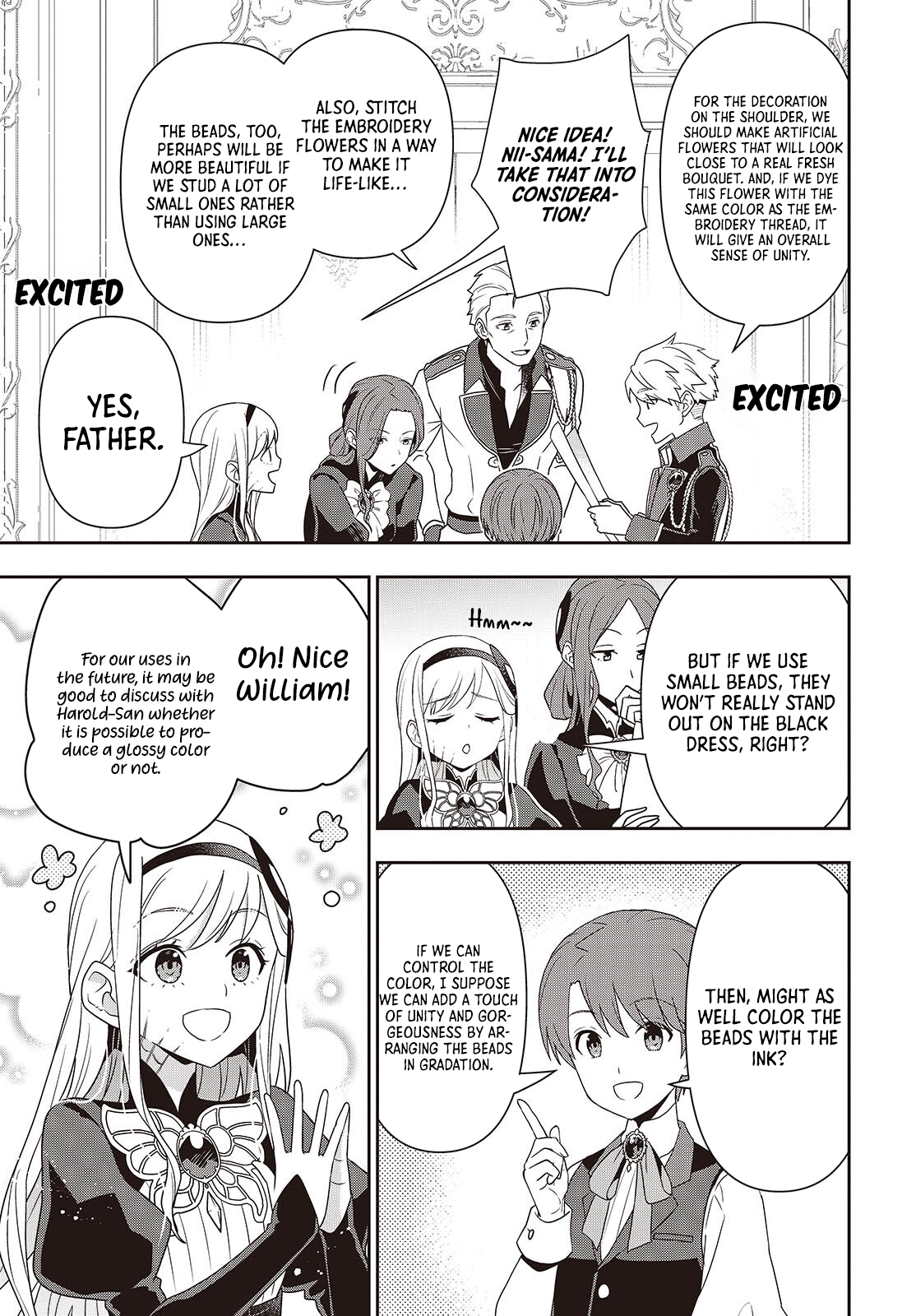 Read Tanaka Ke Tensei Suru EN Manga Online