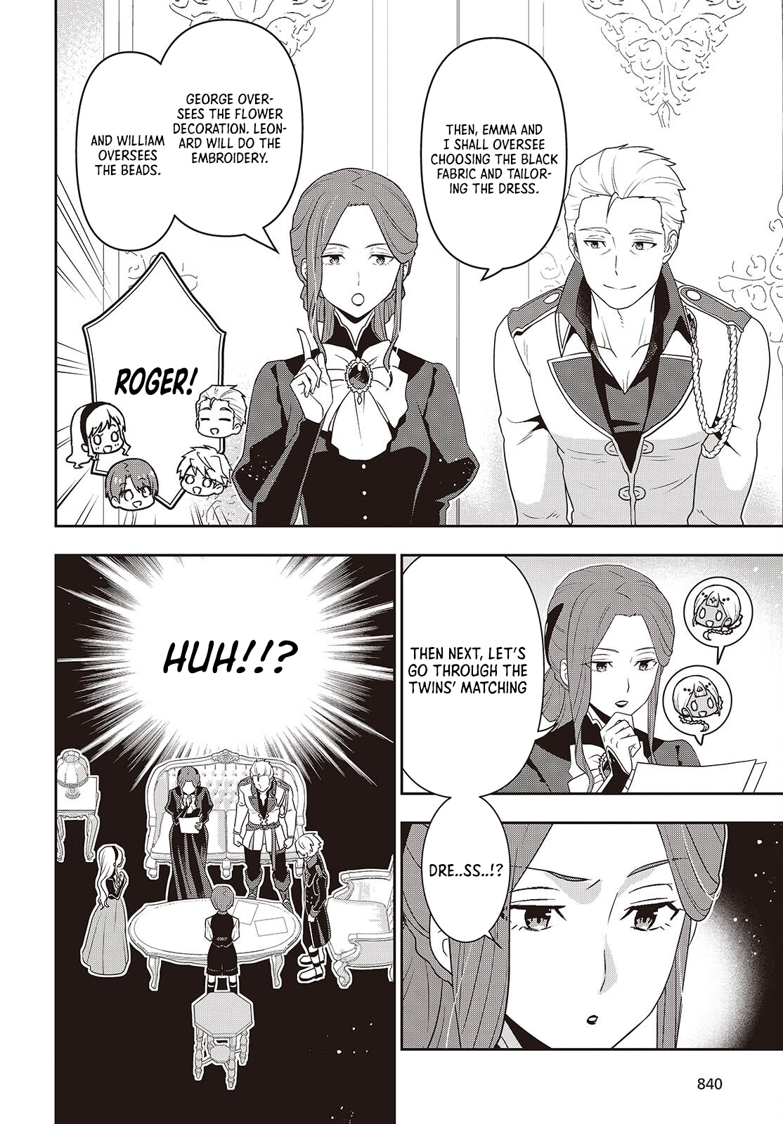 Read Tanaka Ke Tensei Suru EN Manga Online