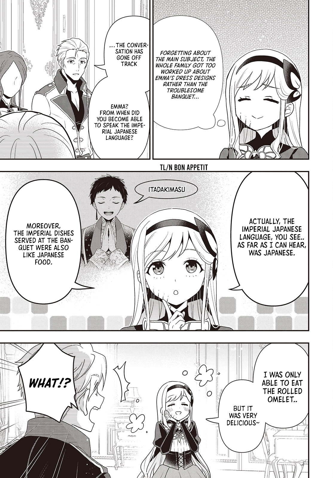 Read Tanaka Ke Tensei Suru EN Manga Online