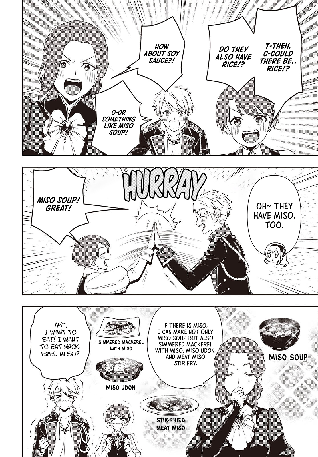 Read Tanaka Ke Tensei Suru EN Manga Online