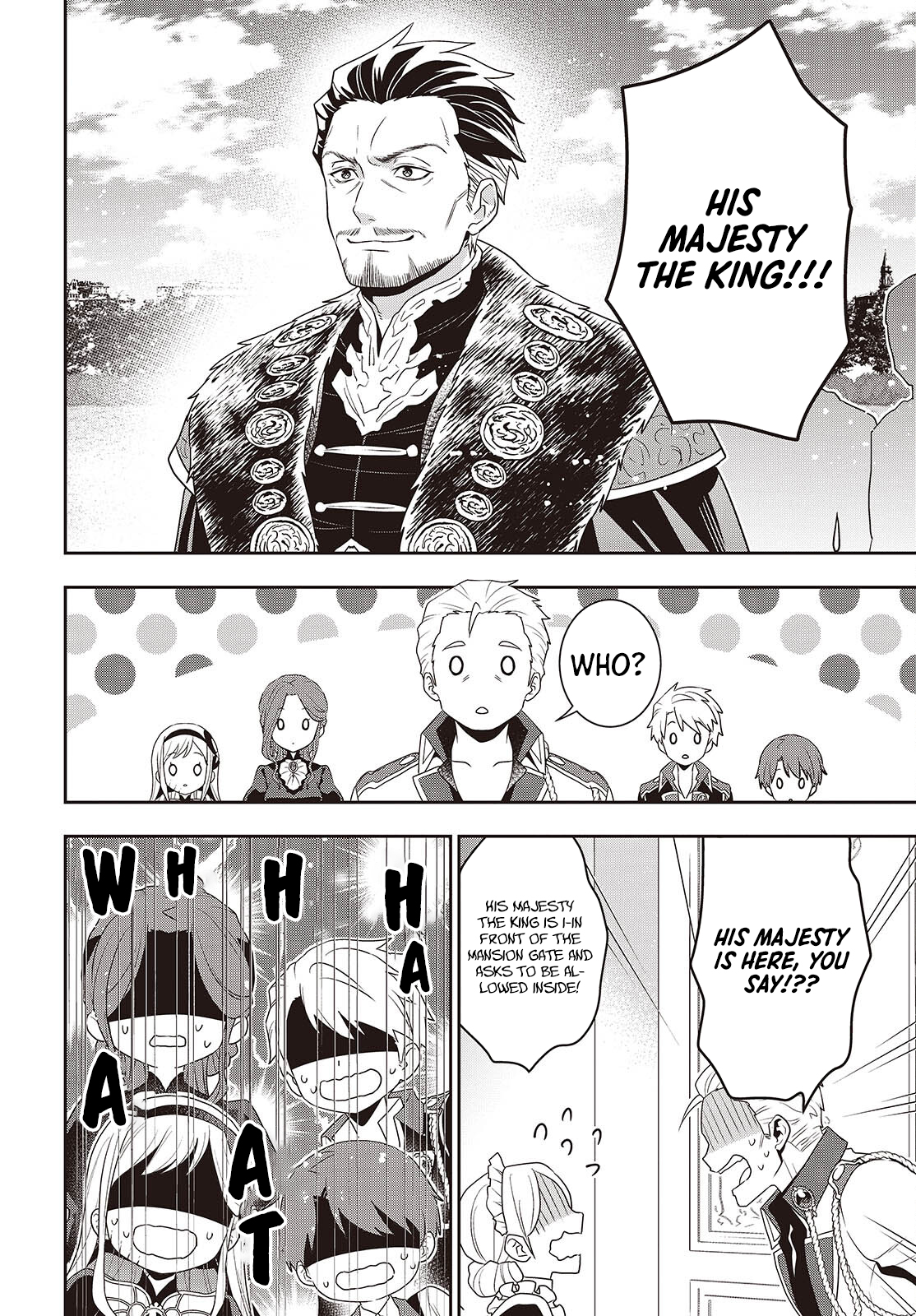 Read Tanaka Ke Tensei Suru EN Manga Online