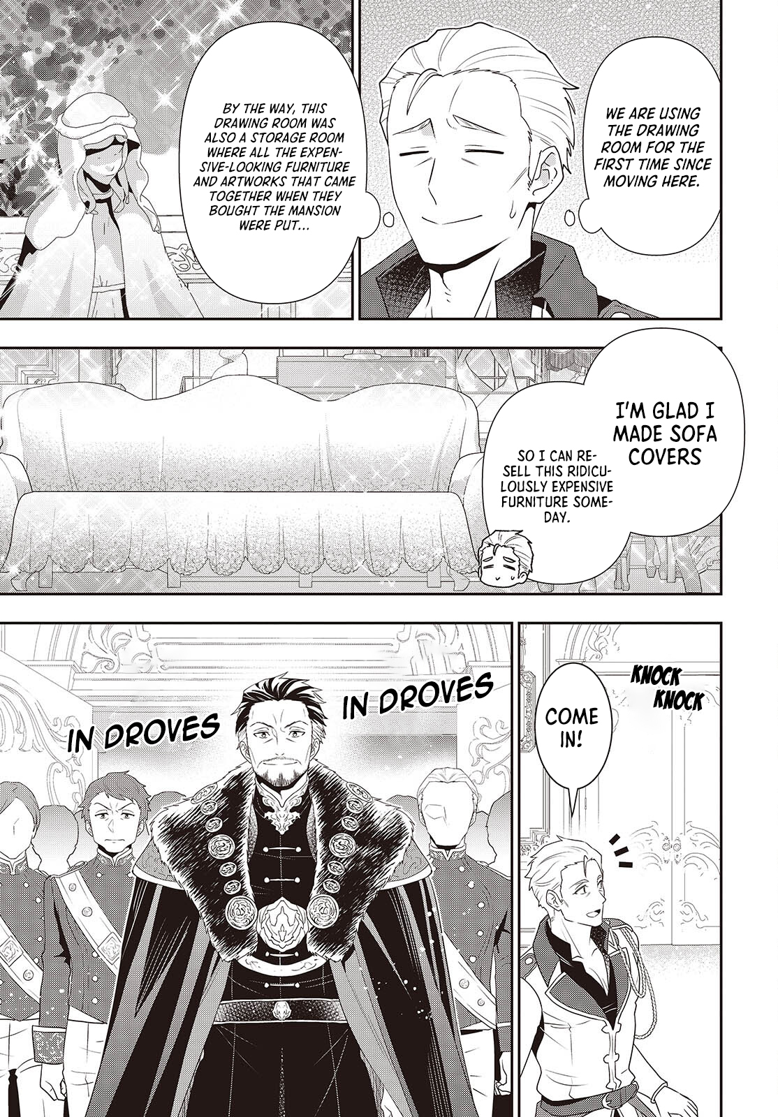 Read Tanaka Ke Tensei Suru EN Manga Online
