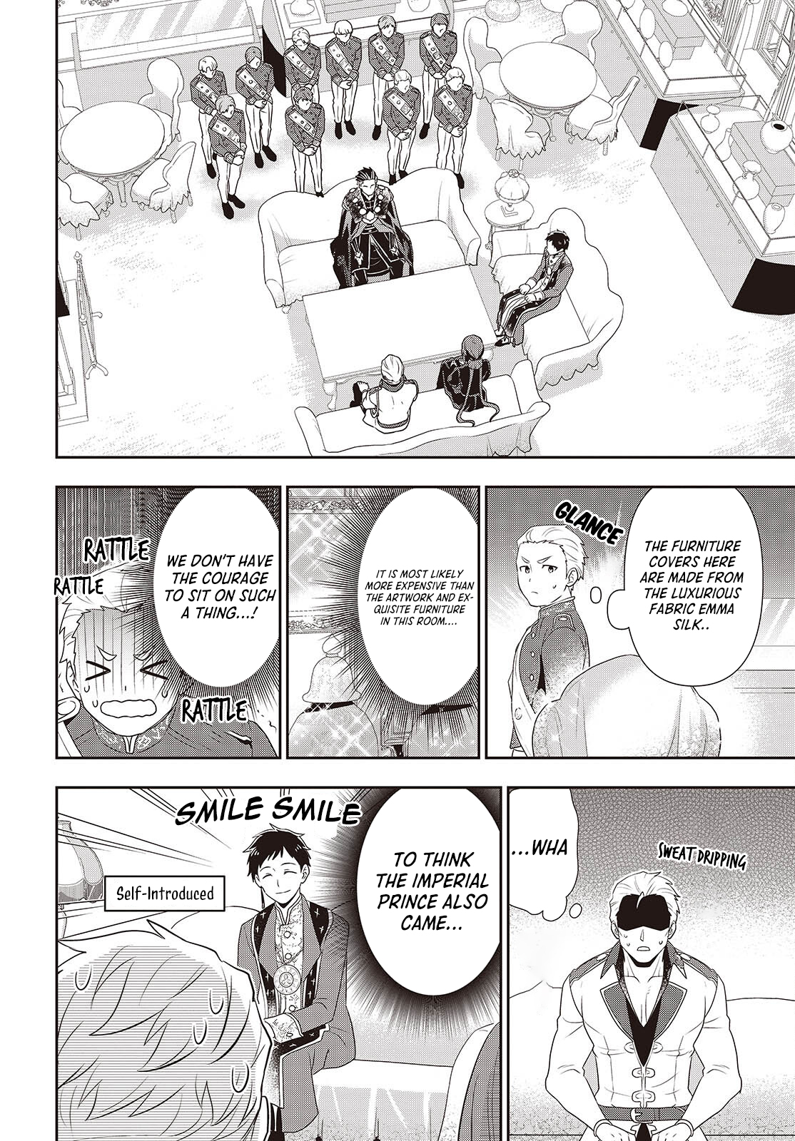 Read Tanaka Ke Tensei Suru EN Manga Online