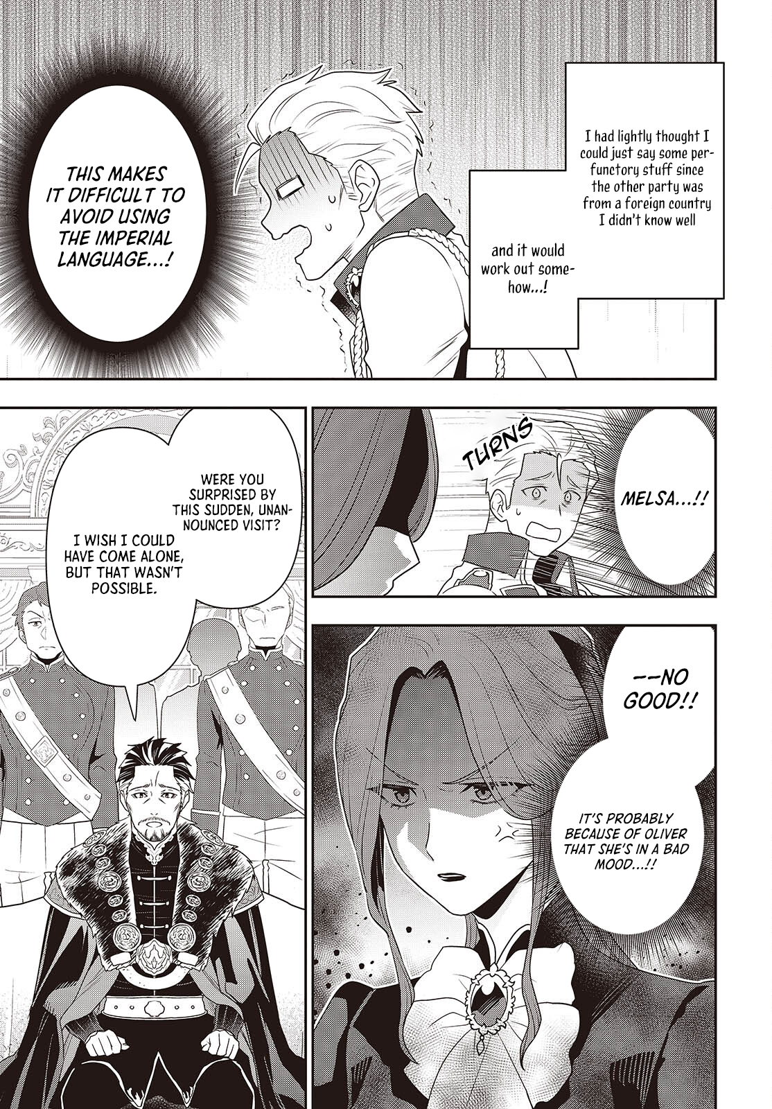 Read Tanaka Ke Tensei Suru EN Manga Online
