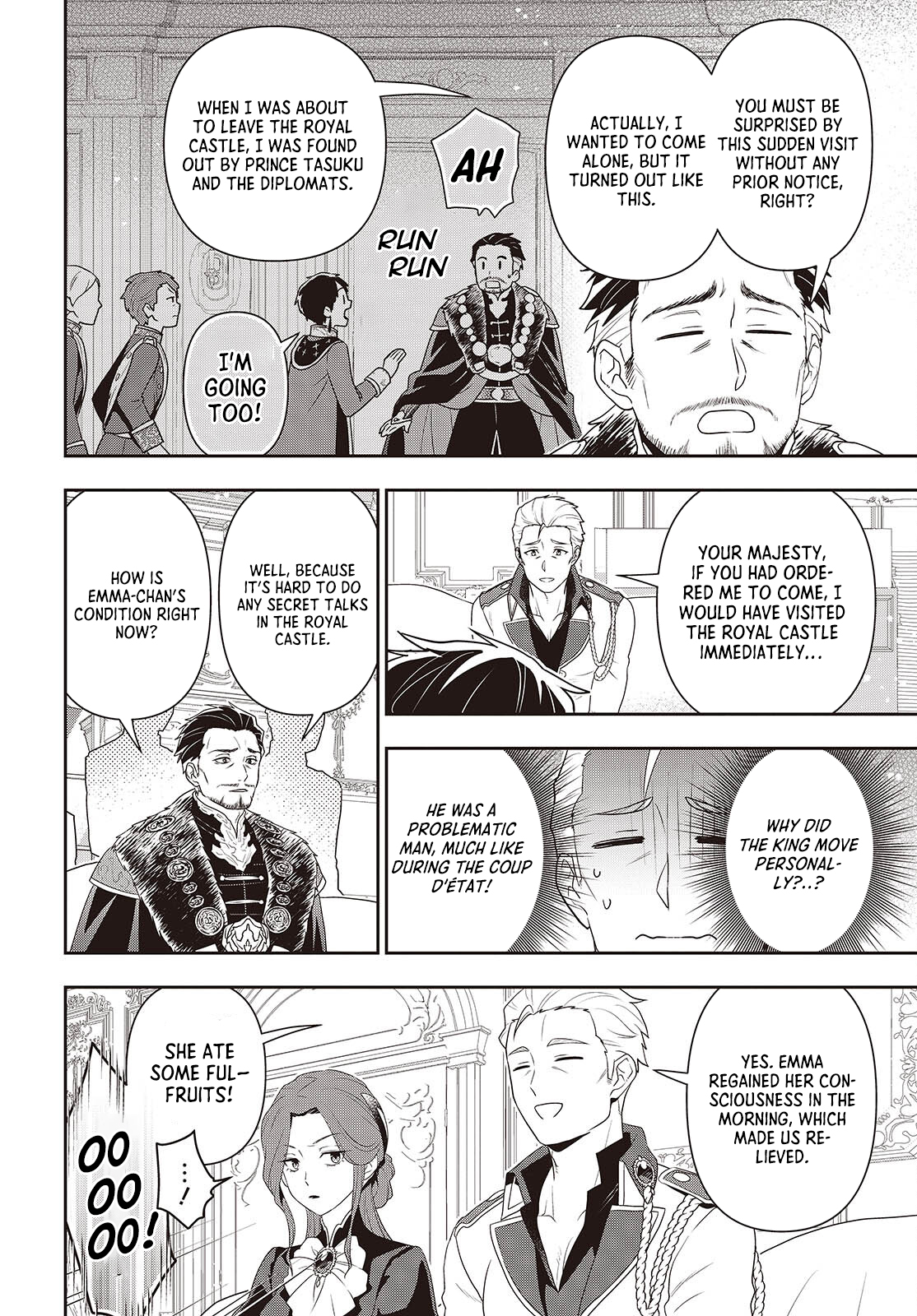 Read Tanaka Ke Tensei Suru EN Manga Online