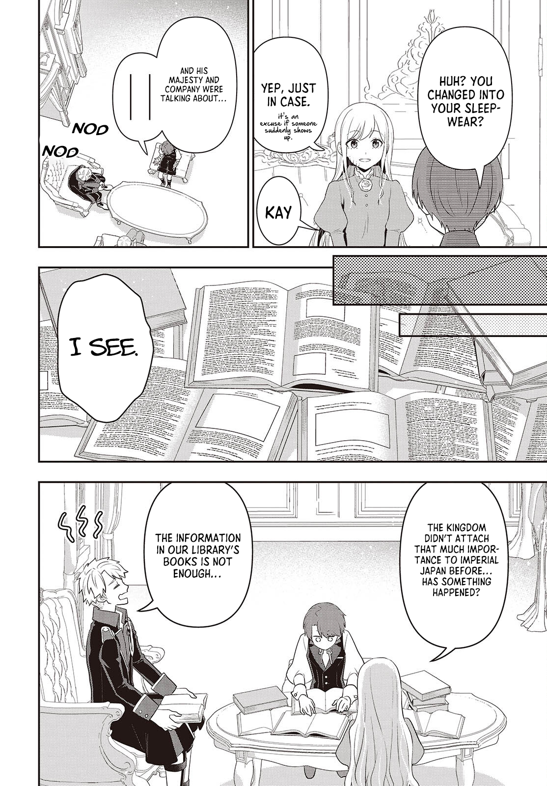 Read Tanaka Ke Tensei Suru EN Manga Online
