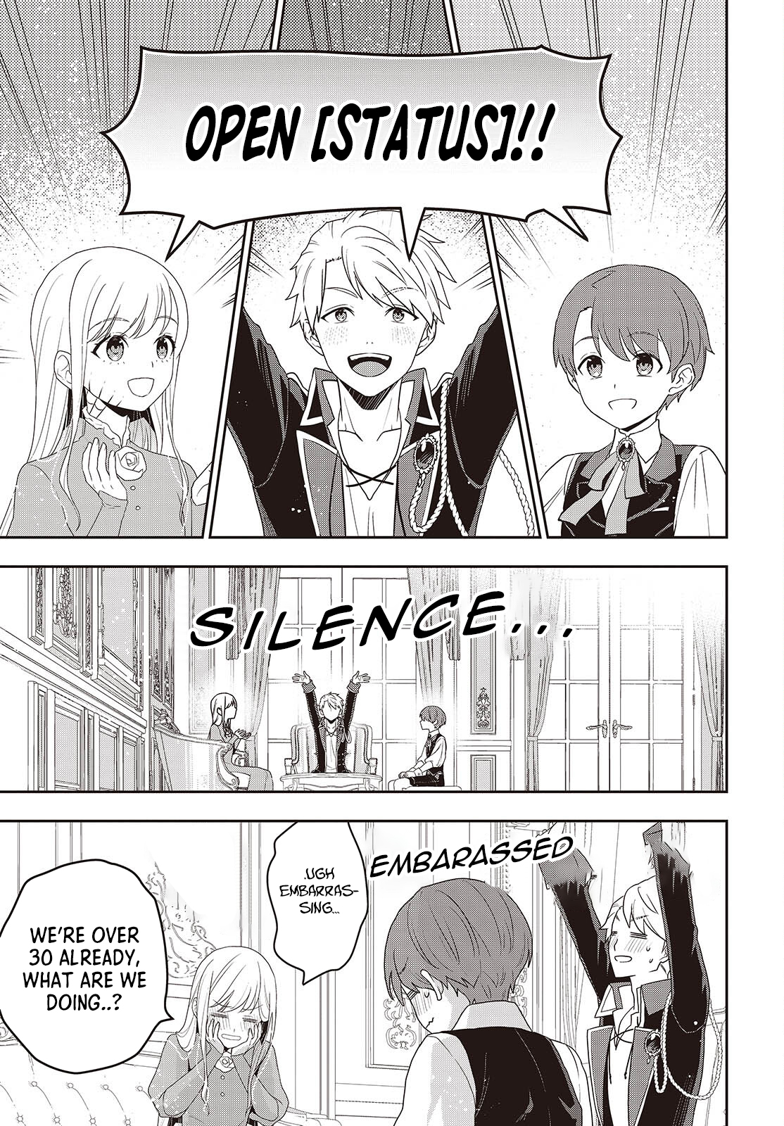 Read Tanaka Ke Tensei Suru EN Manga Online