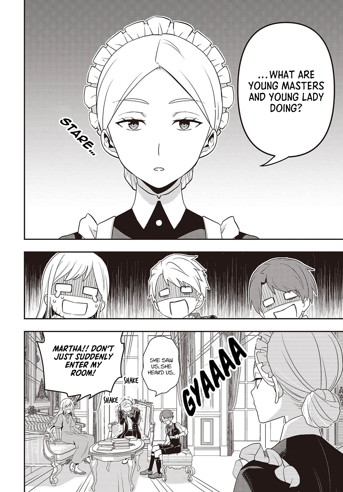 Read Tanaka Ke Tensei Suru EN Manga Online