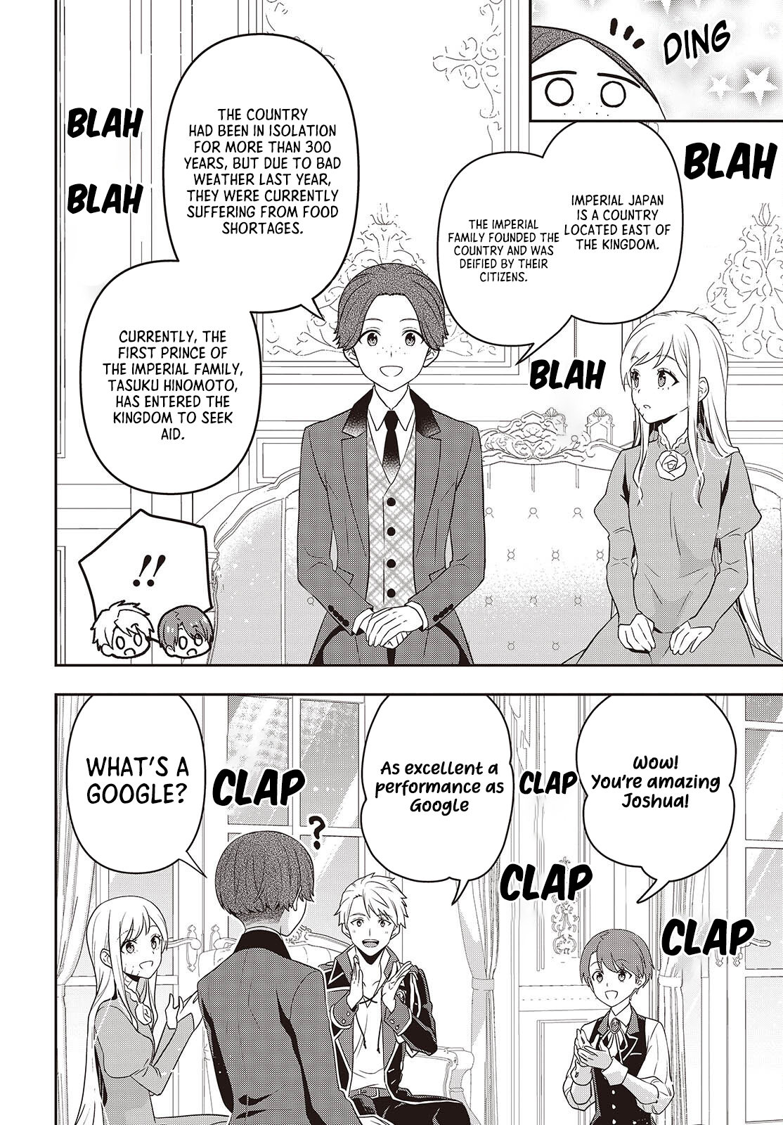 Read Tanaka Ke Tensei Suru EN Manga Online