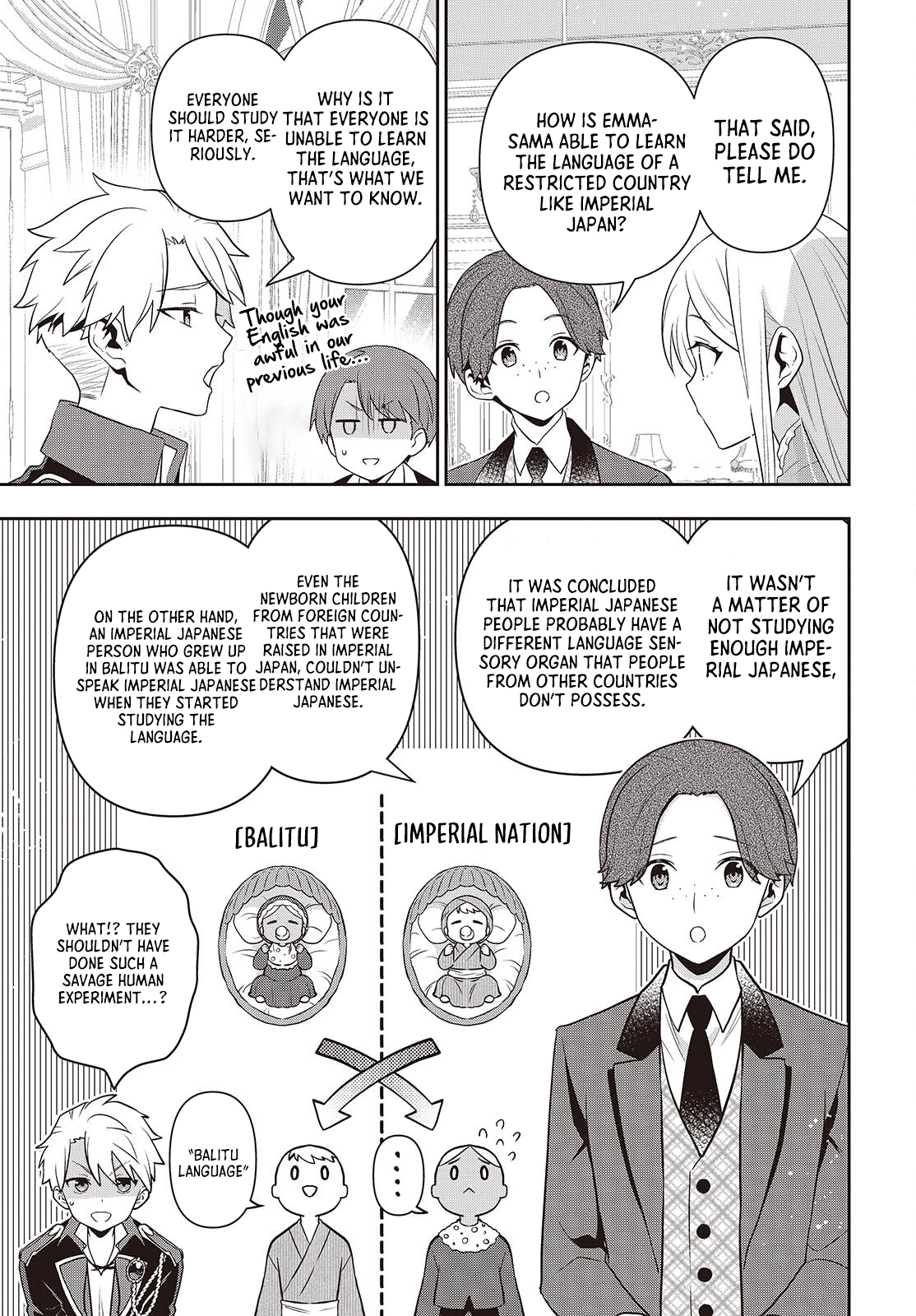 Read Tanaka Ke Tensei Suru EN Manga Online