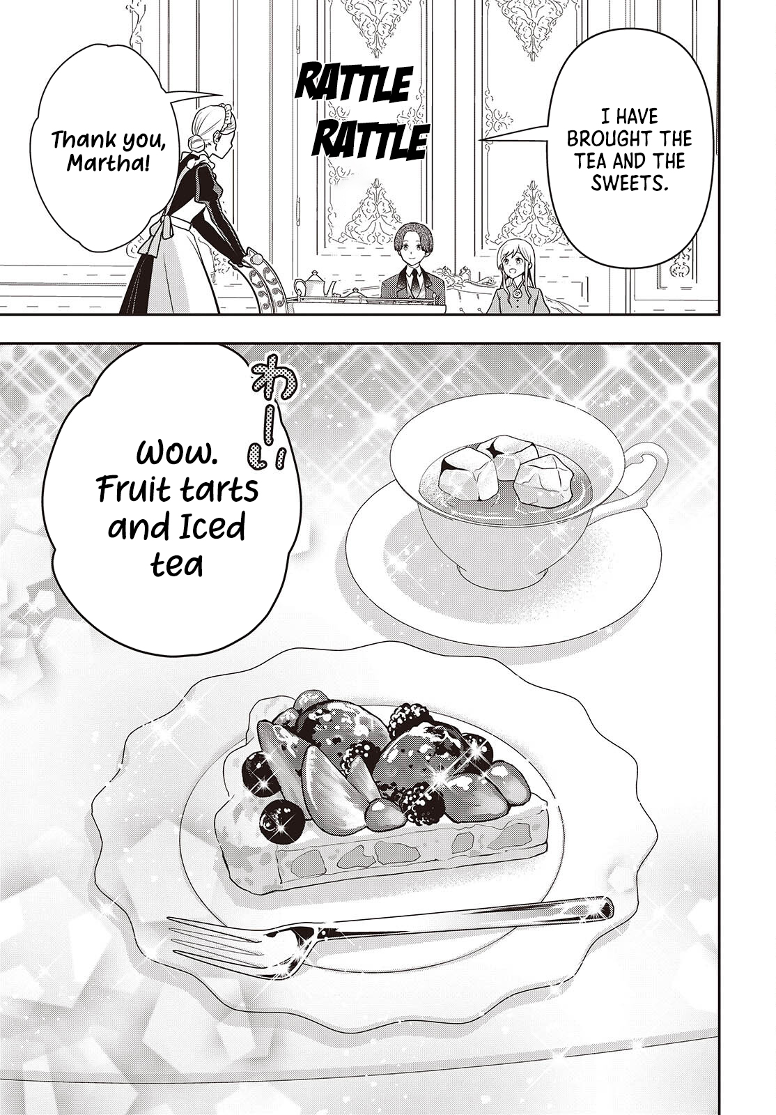 Read Tanaka Ke Tensei Suru EN Manga Online