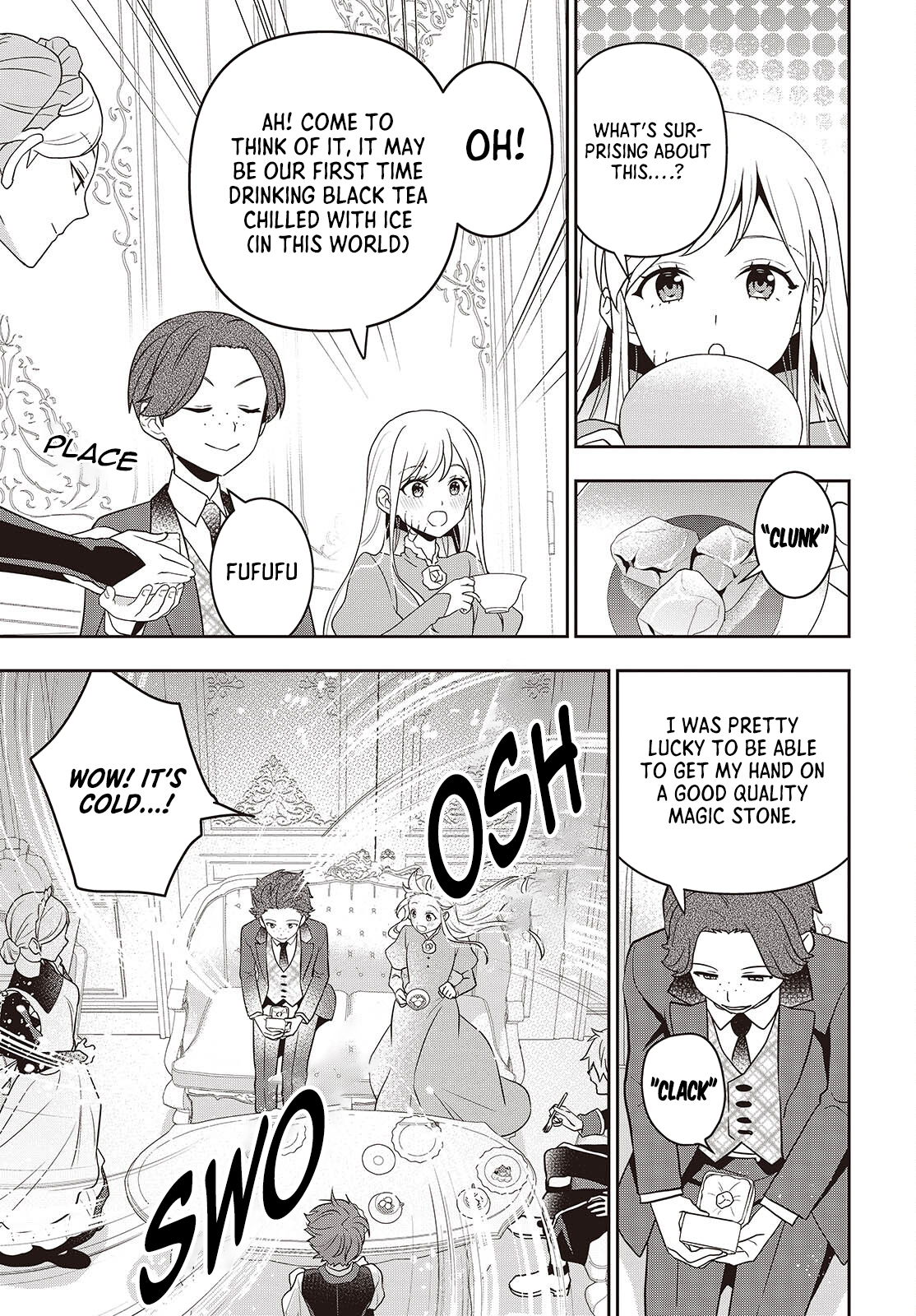 Read Tanaka Ke Tensei Suru EN Manga Online